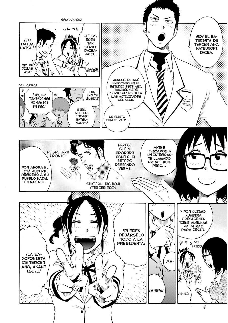 Shiori Experience: Jimi na Watashi to Hen na Oji-san Capitulo 9: Trial página 6