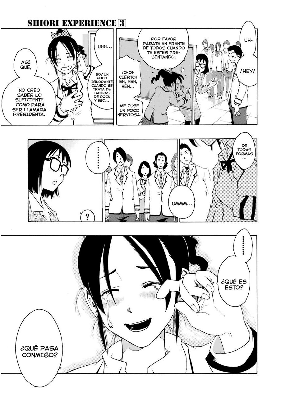Shiori Experience: Jimi na Watashi to Hen na Oji-san Capitulo 9: Trial página 7