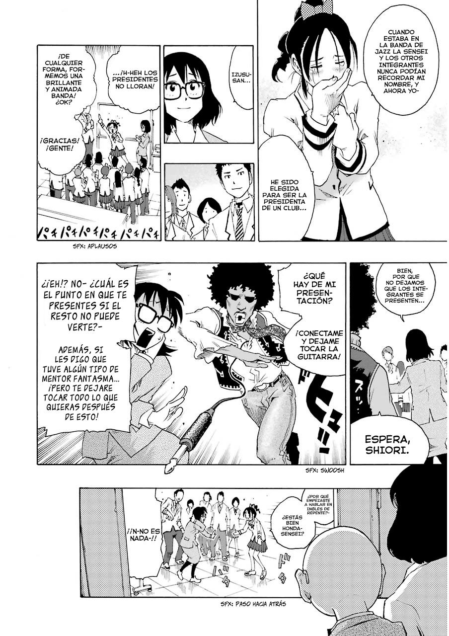 Shiori Experience: Jimi na Watashi to Hen na Oji-san Capitulo 9: Trial página 8