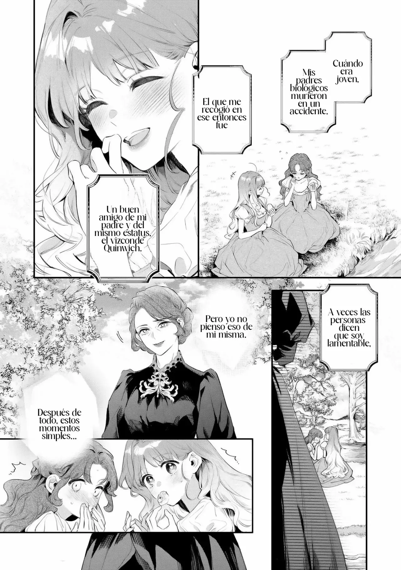 Hana himeru kimi no meteor Capitulo 1: El príncipe de estrellas y espinas página 14