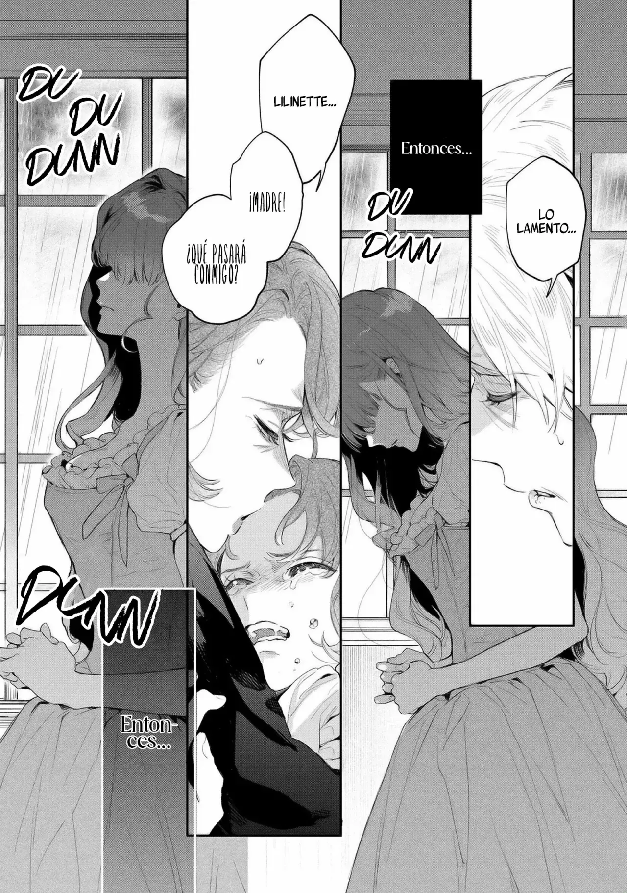 Hana himeru kimi no meteor Capitulo 1: El príncipe de estrellas y espinas página 23