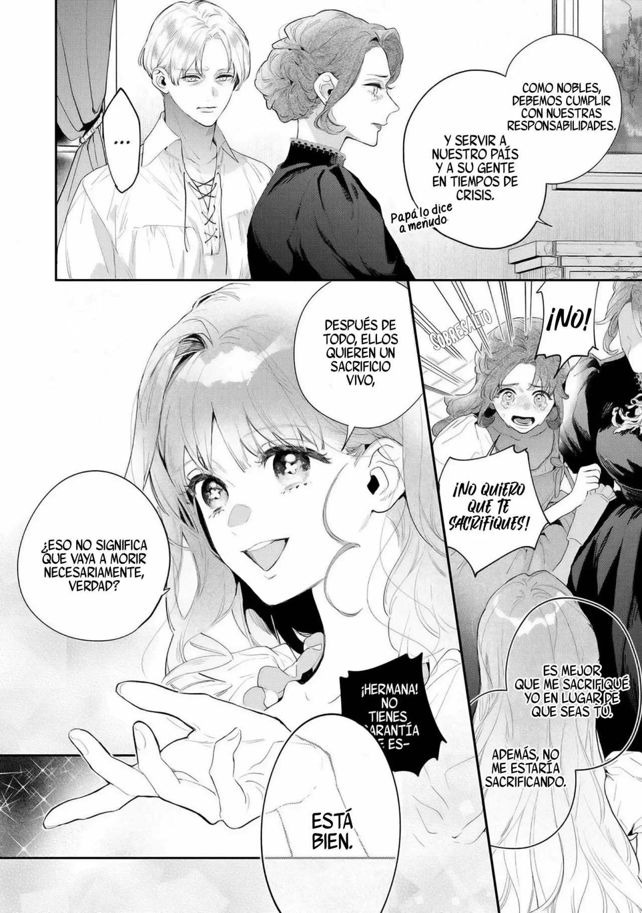 Hana himeru kimi no meteor Capitulo 1: El príncipe de estrellas y espinas página 26