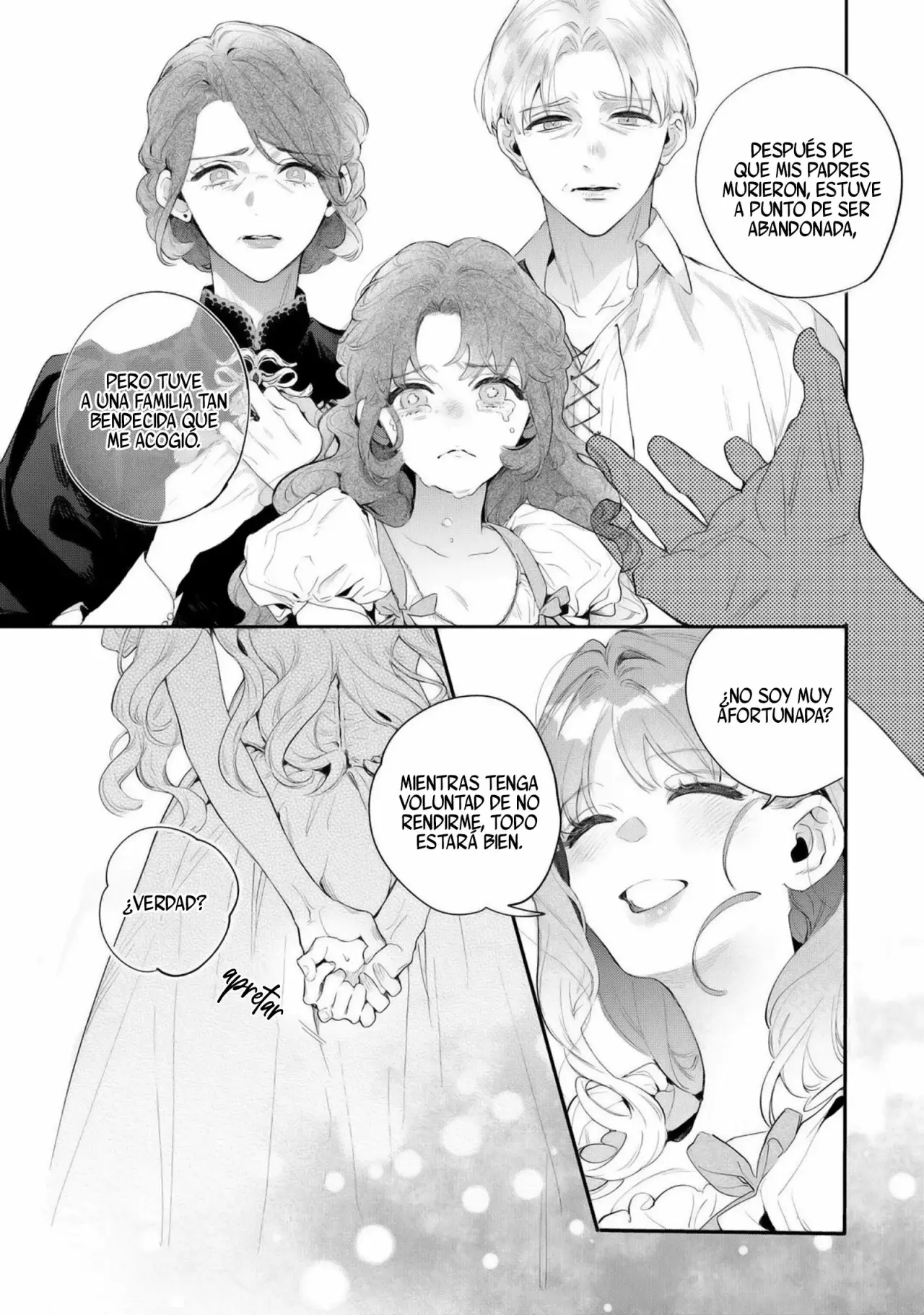 Hana himeru kimi no meteor Capitulo 1: El príncipe de estrellas y espinas página 27