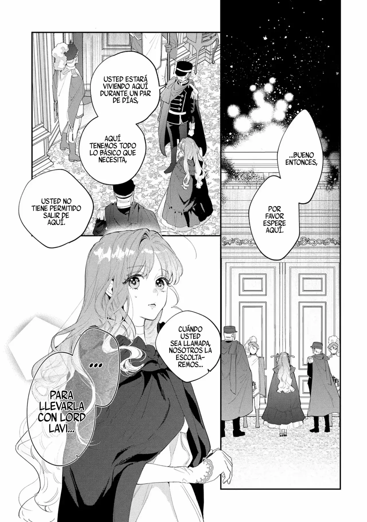 Hana himeru kimi no meteor Capitulo 1: El príncipe de estrellas y espinas página 30