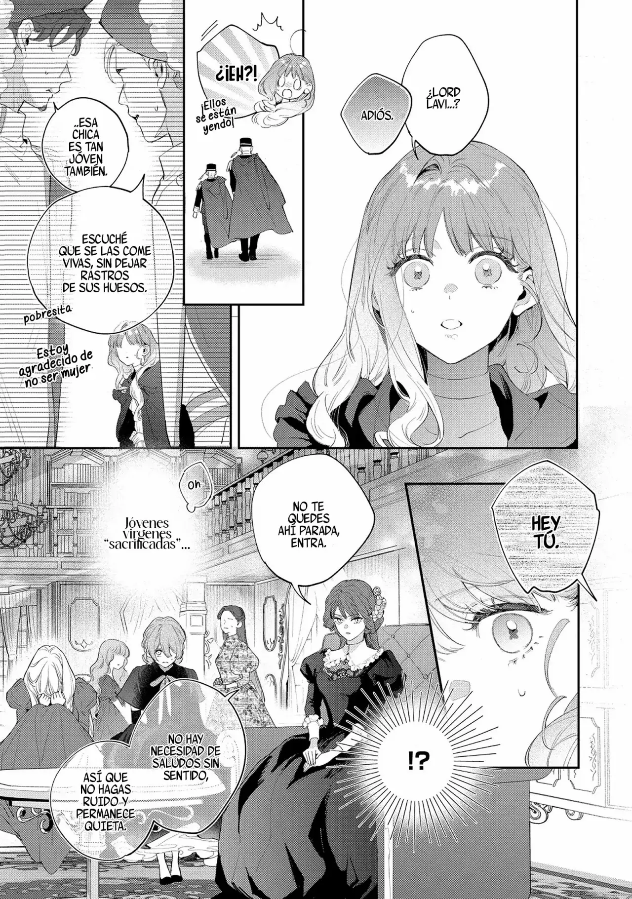 Hana himeru kimi no meteor Capitulo 1: El príncipe de estrellas y espinas página 31