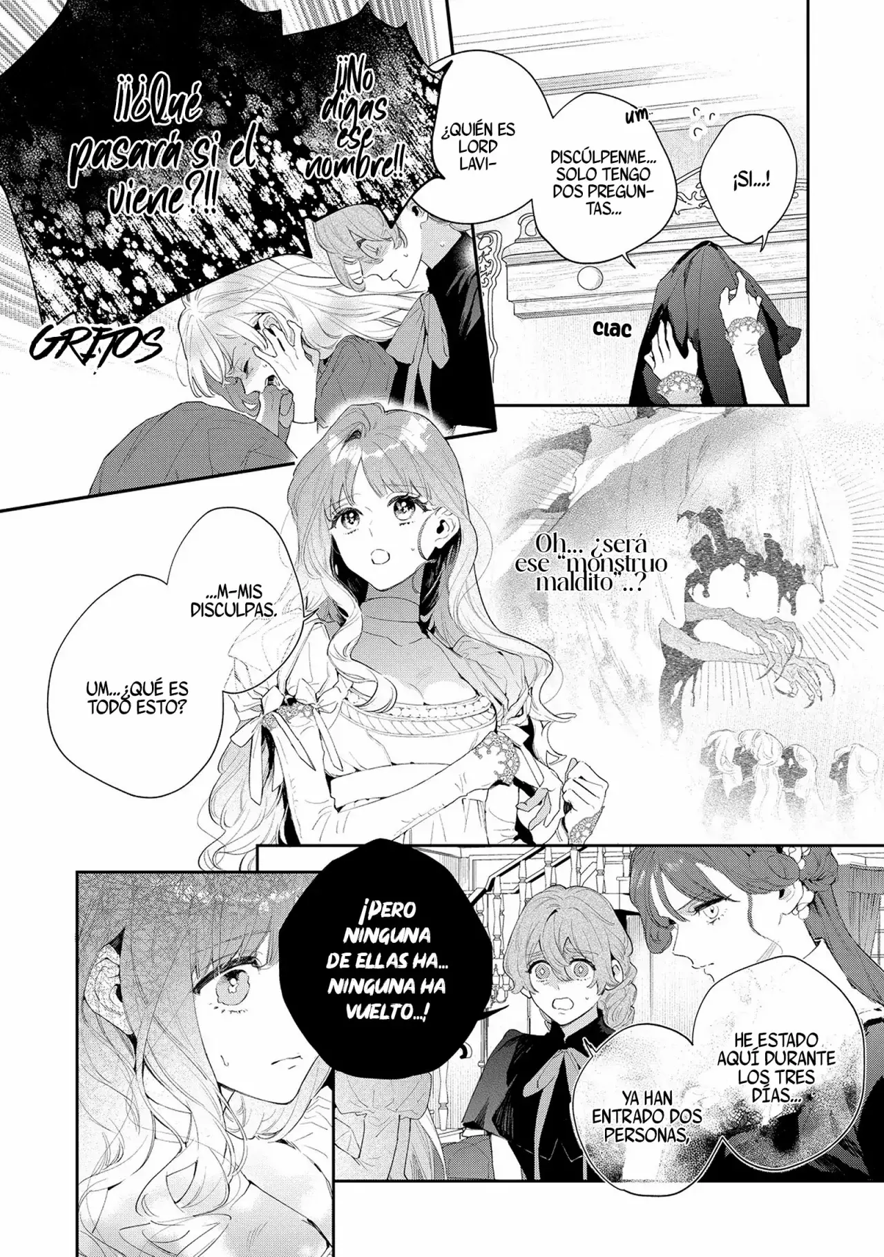 Hana himeru kimi no meteor Capitulo 1: El príncipe de estrellas y espinas página 32