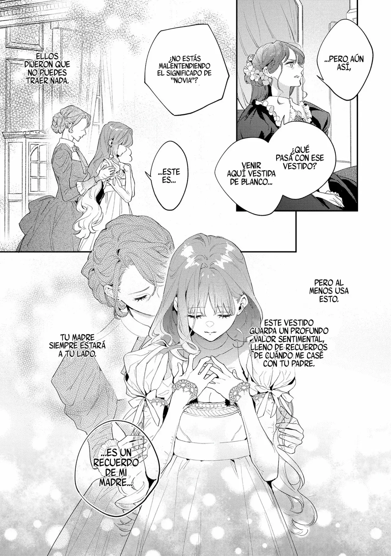 Hana himeru kimi no meteor Capitulo 1: El príncipe de estrellas y espinas página 33