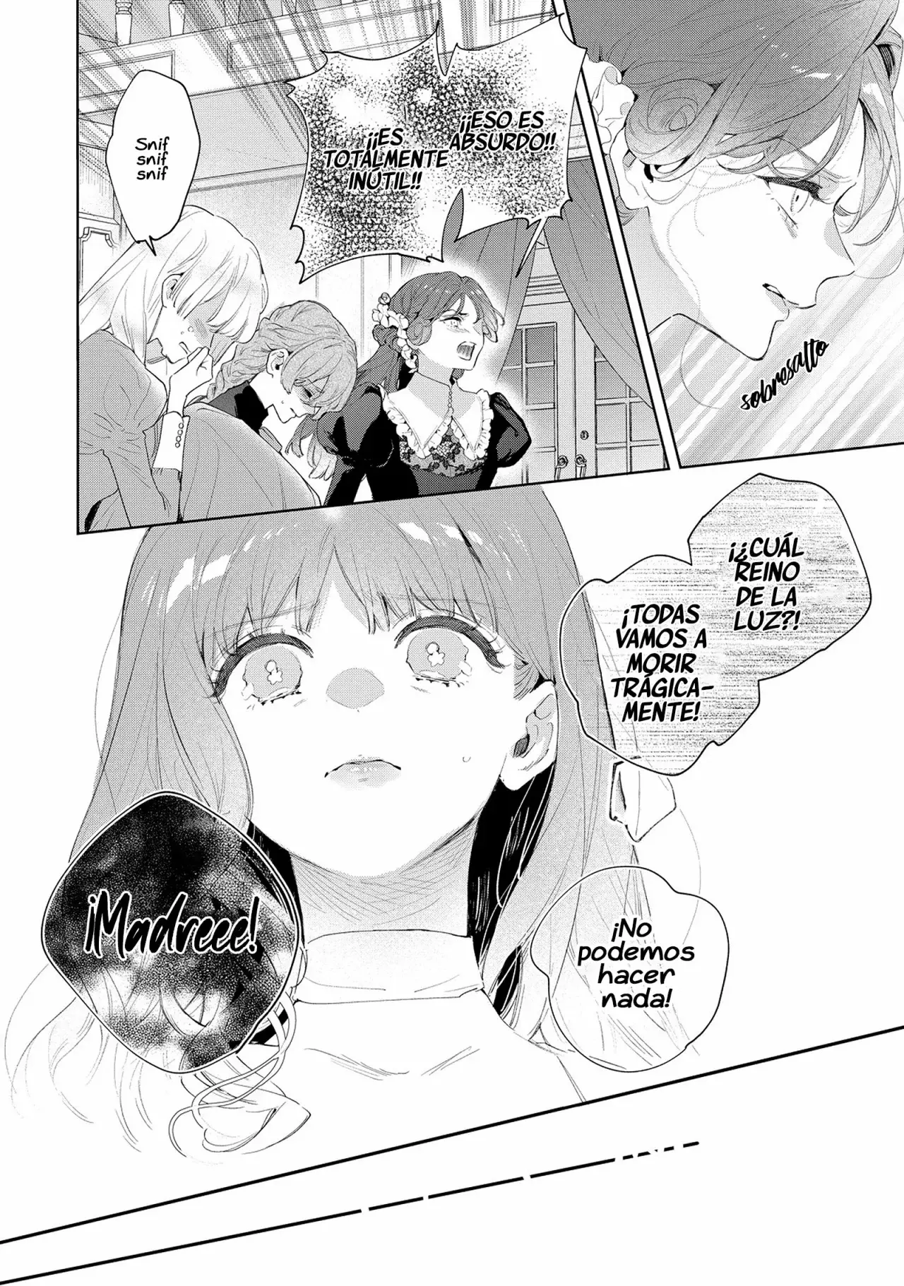 Hana himeru kimi no meteor Capitulo 1: El príncipe de estrellas y espinas página 34