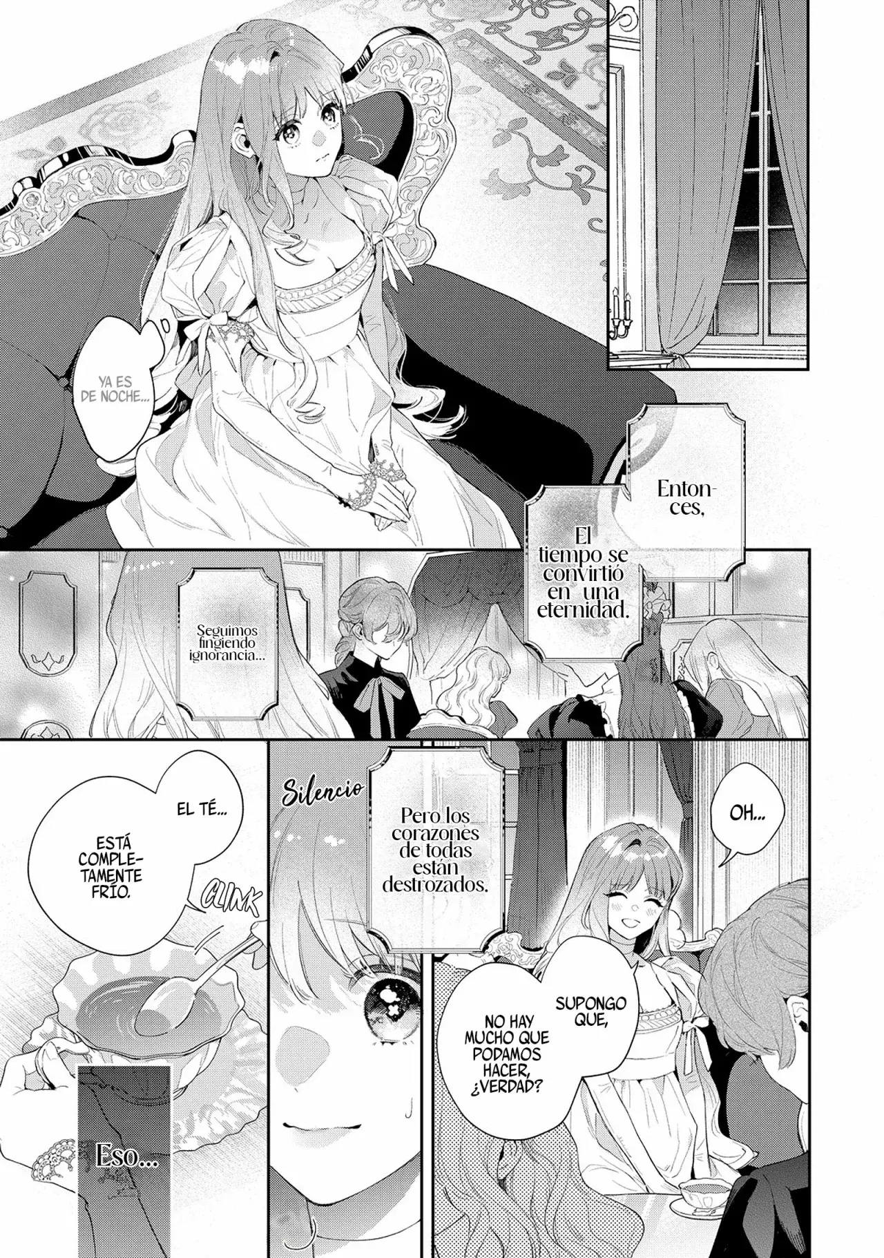 Hana himeru kimi no meteor Capitulo 1: El príncipe de estrellas y espinas página 35