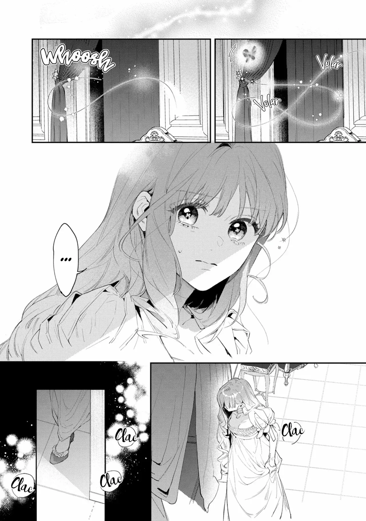Hana himeru kimi no meteor Capitulo 1: El príncipe de estrellas y espinas página 40