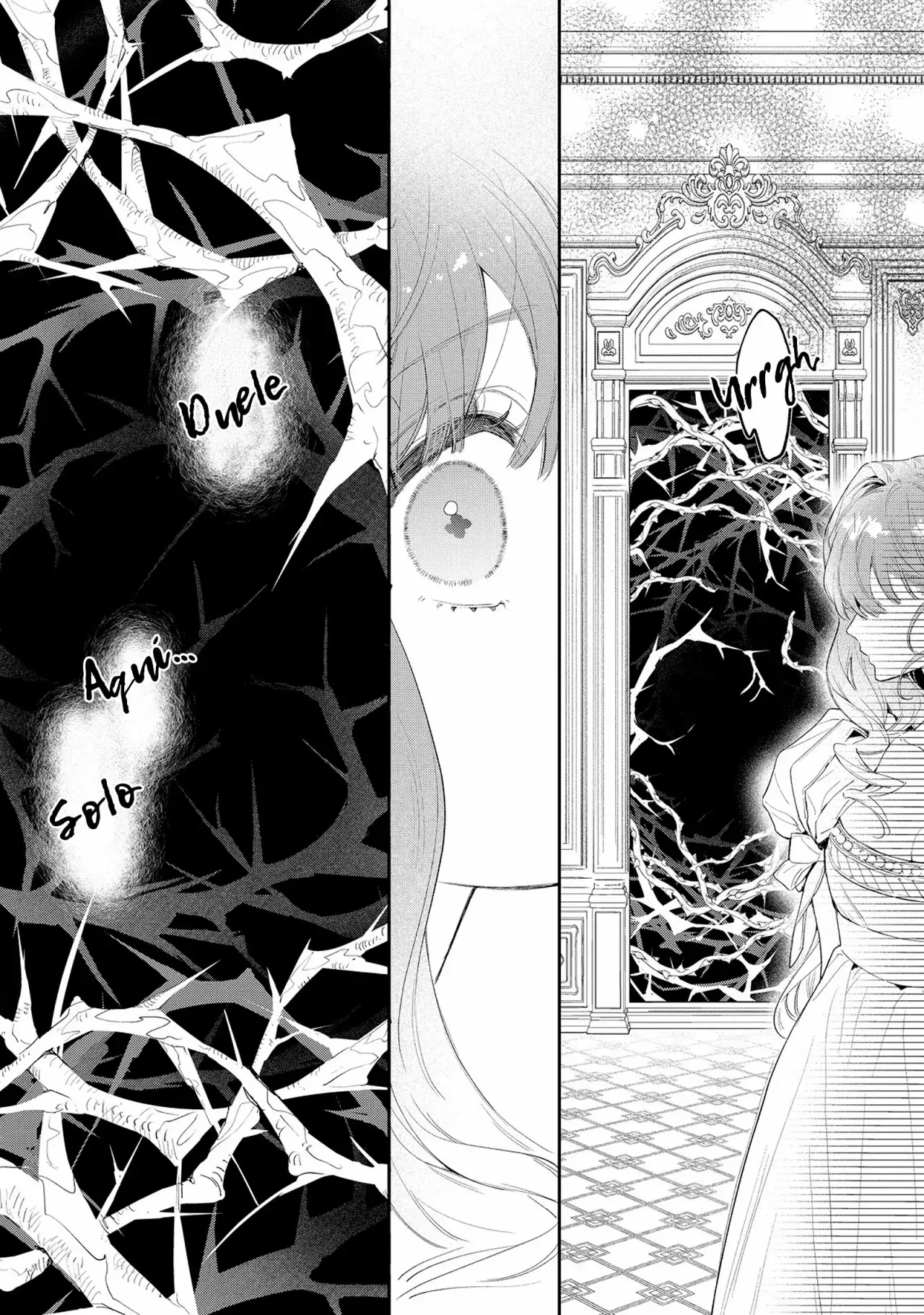 Hana himeru kimi no meteor Capitulo 1: El príncipe de estrellas y espinas página 41