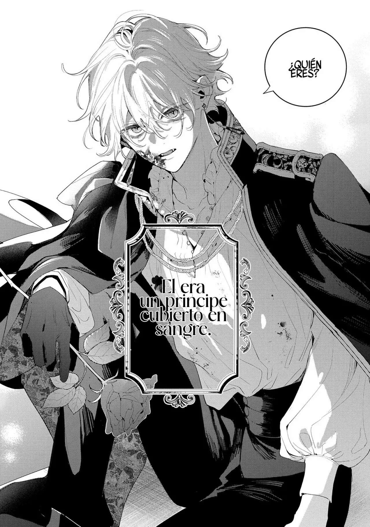 Hana himeru kimi no meteor Capitulo 1: El príncipe de estrellas y espinas página 46
