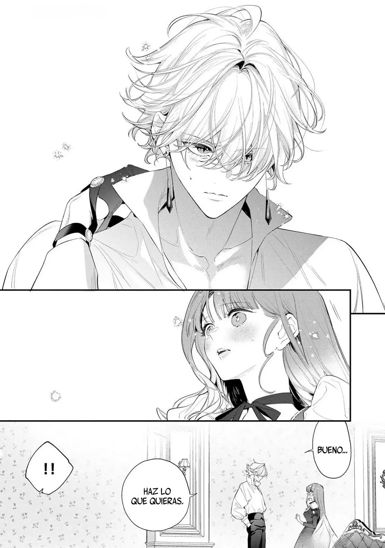 Hana himeru kimi no meteor Capitulo 10: Paso de dos al inicio página 11