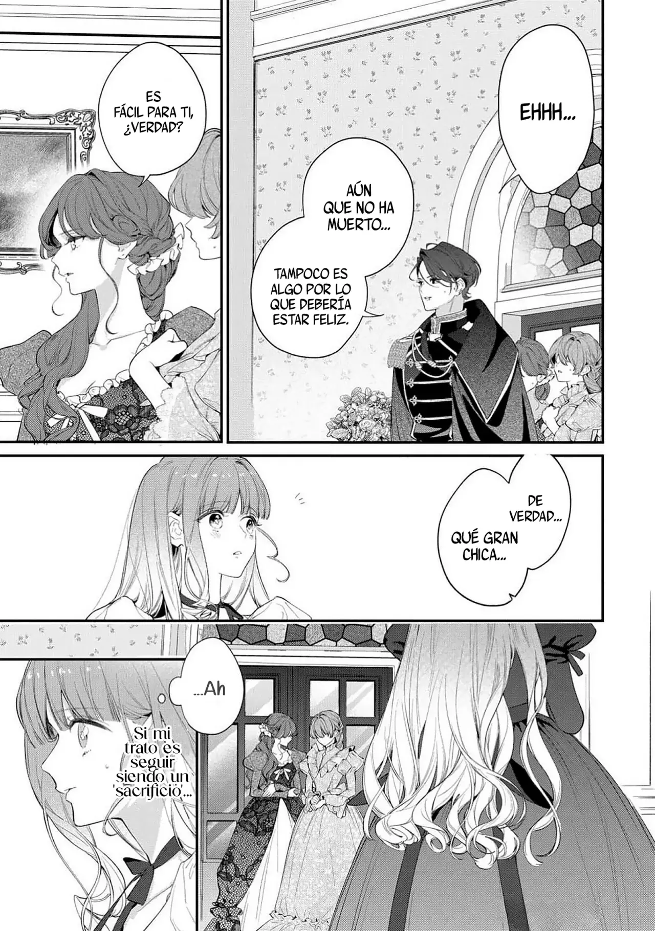 Hana himeru kimi no meteor Capitulo 10: Paso de dos al inicio página 13