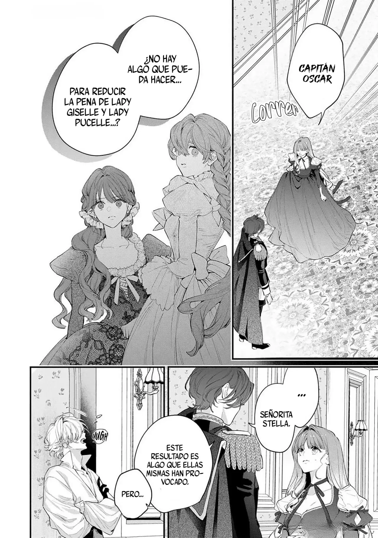 Hana himeru kimi no meteor Capitulo 10: Paso de dos al inicio página 16