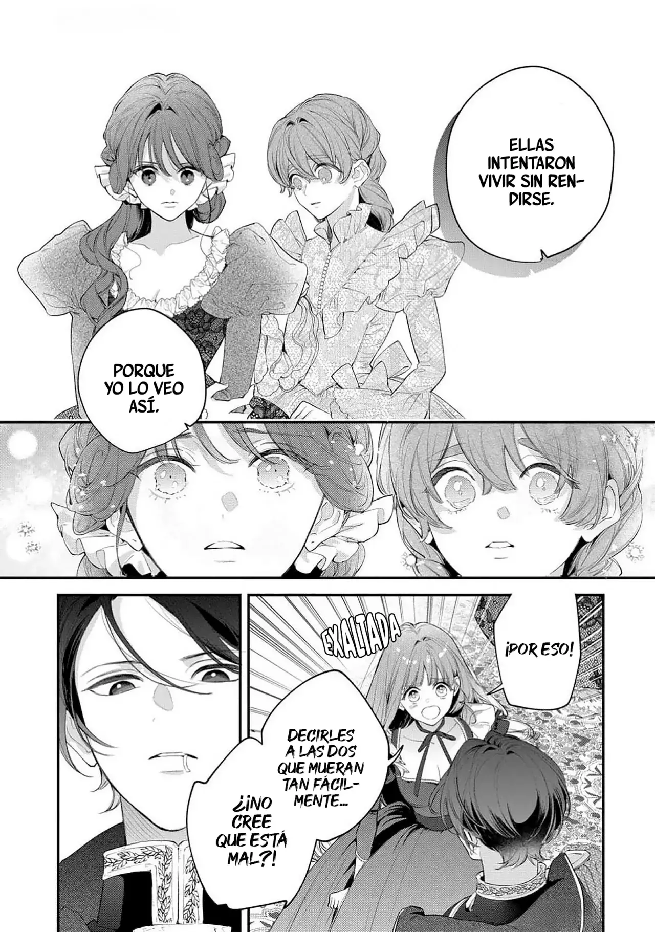 Hana himeru kimi no meteor Capitulo 10: Paso de dos al inicio página 18