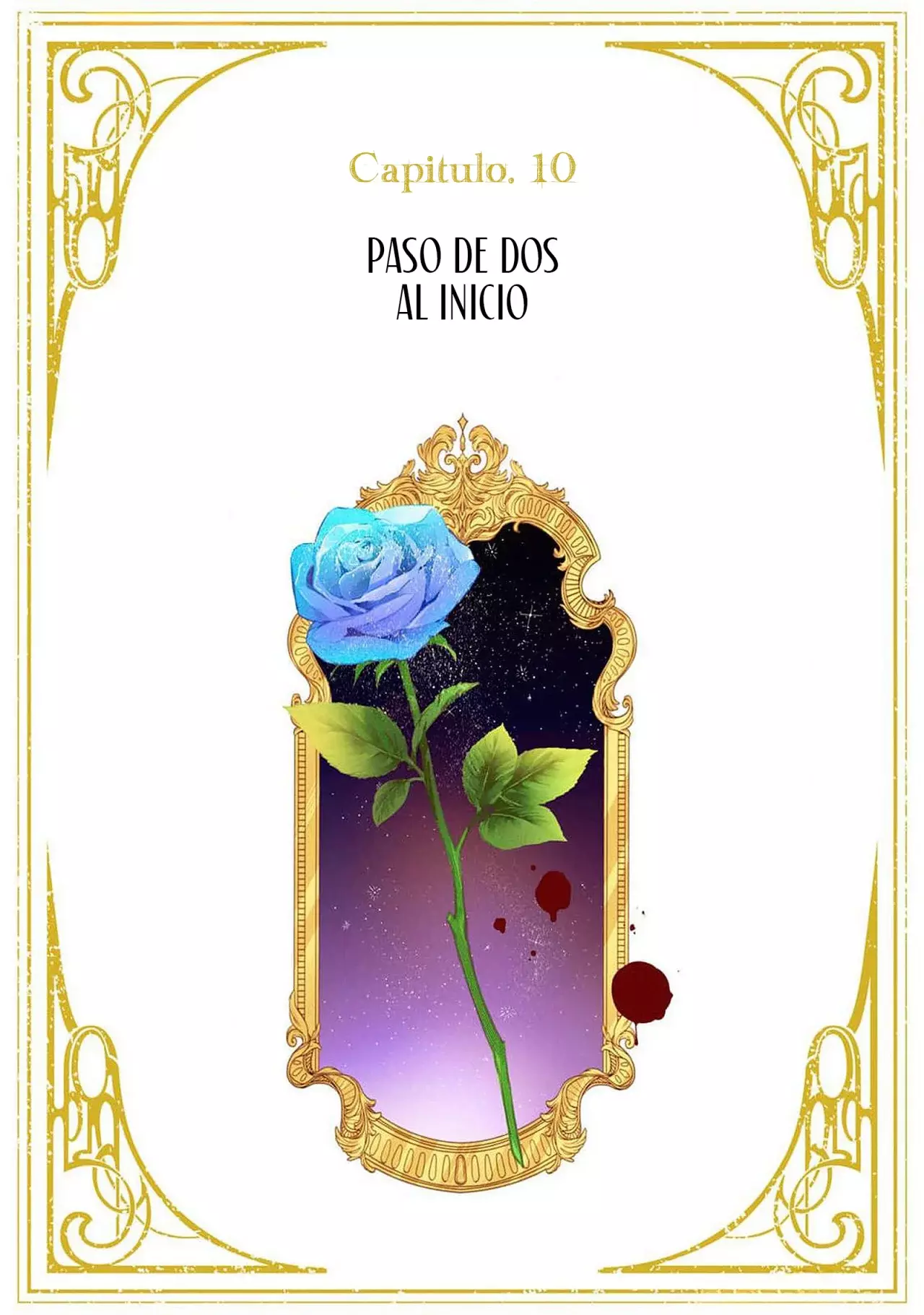 Hana himeru kimi no meteor Capitulo 10: Paso de dos al inicio página 2