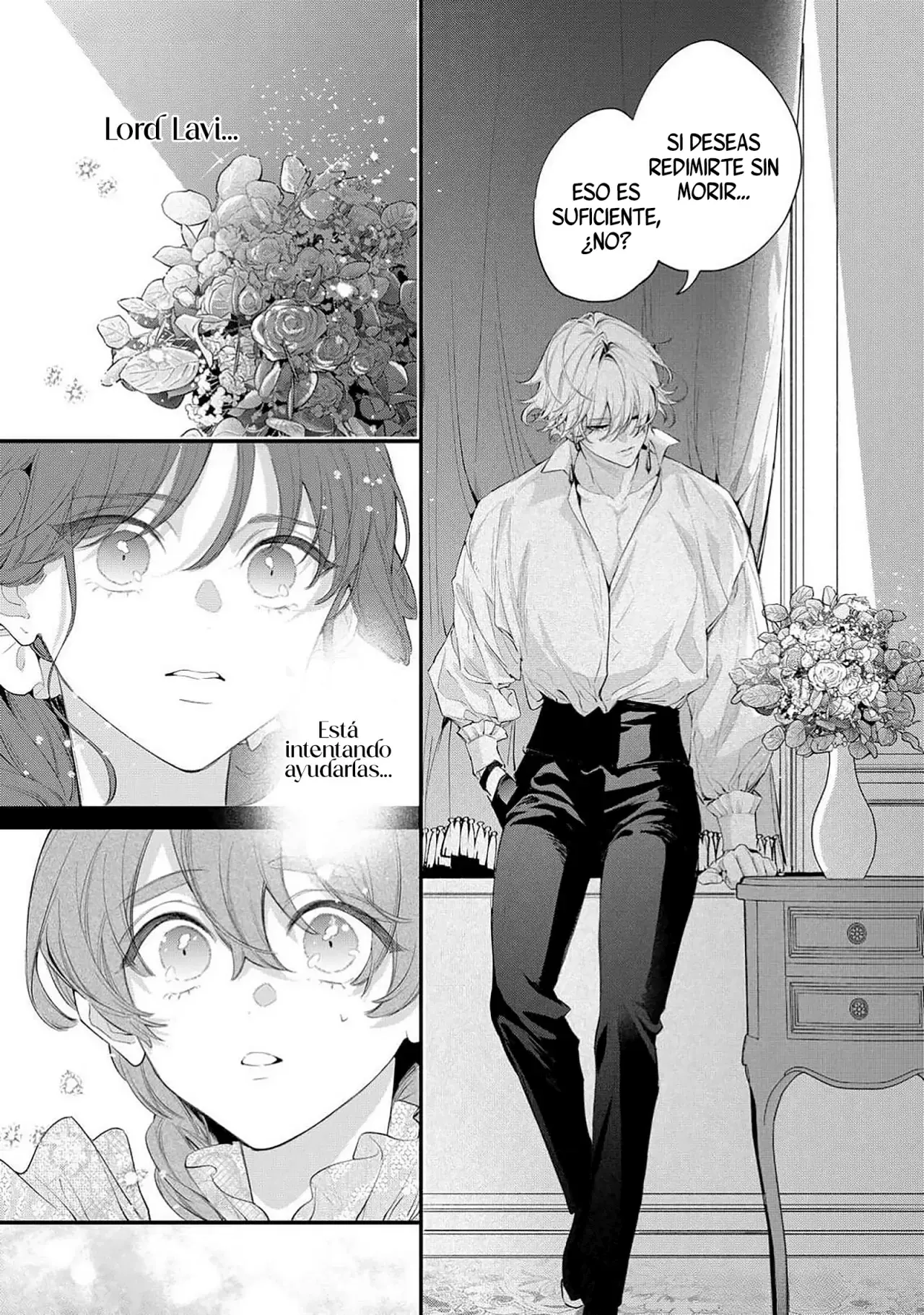 Hana himeru kimi no meteor Capitulo 10: Paso de dos al inicio página 25