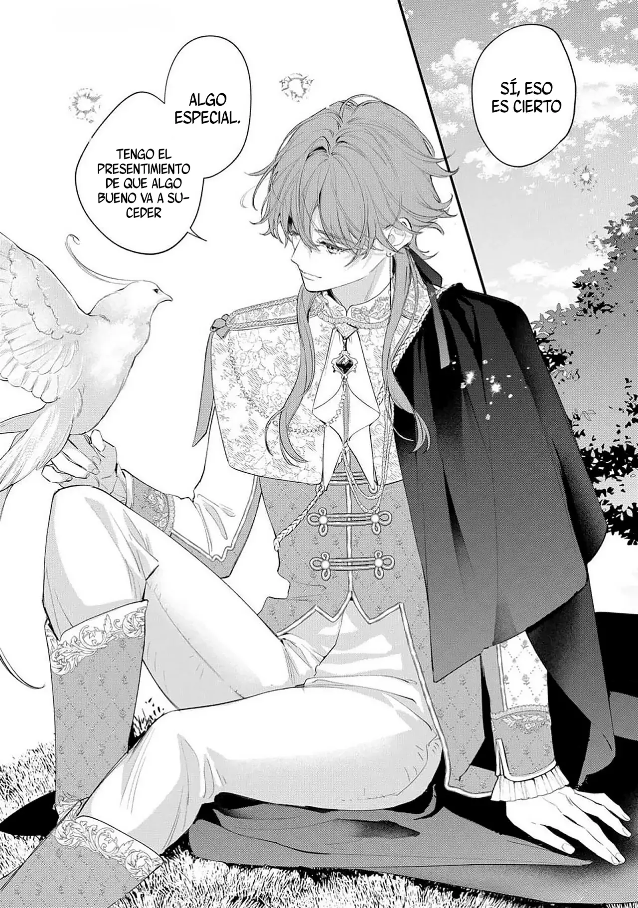 Hana himeru kimi no meteor Capitulo 10: Paso de dos al inicio página 30