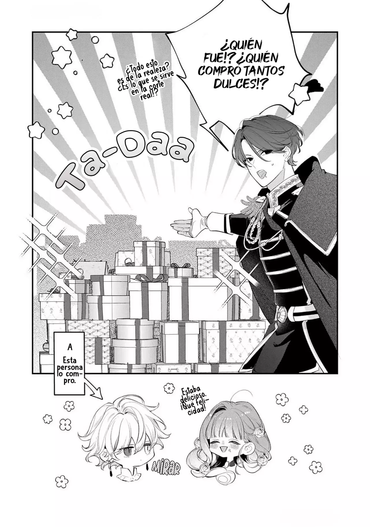 Hana himeru kimi no meteor Capitulo 10: Paso de dos al inicio página 34