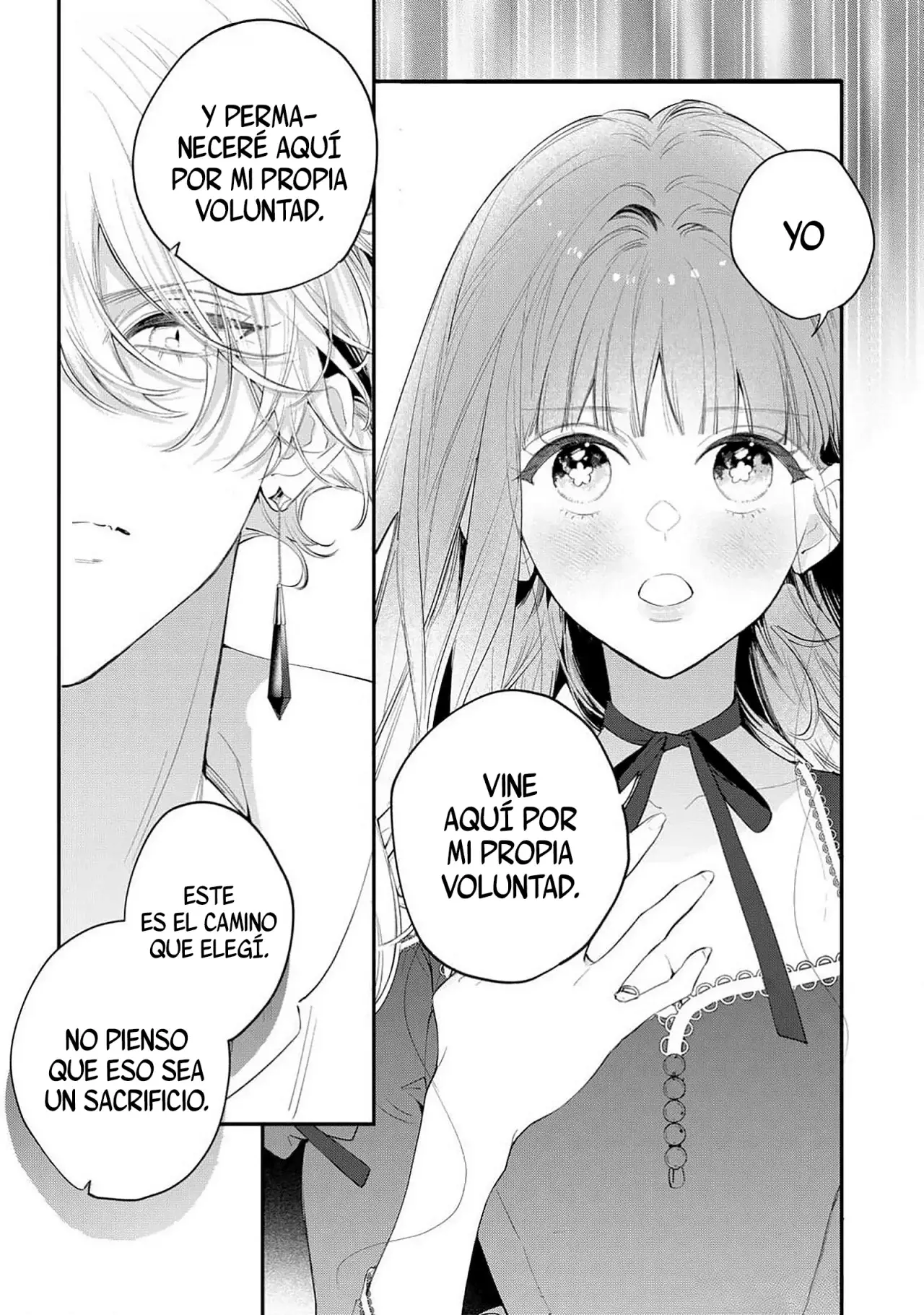 Hana himeru kimi no meteor Capitulo 10: Paso de dos al inicio página 7