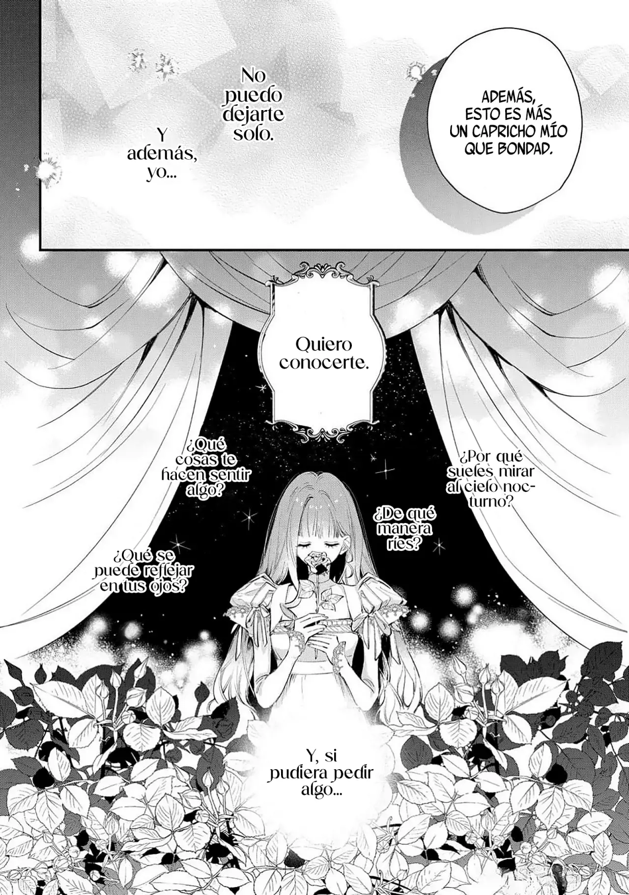 Hana himeru kimi no meteor Capitulo 10: Paso de dos al inicio página 8
