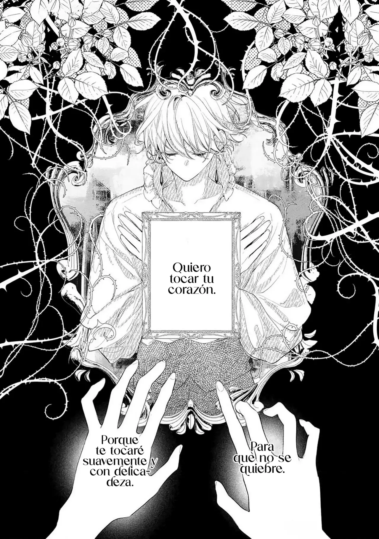 Hana himeru kimi no meteor Capitulo 10: Paso de dos al inicio página 9