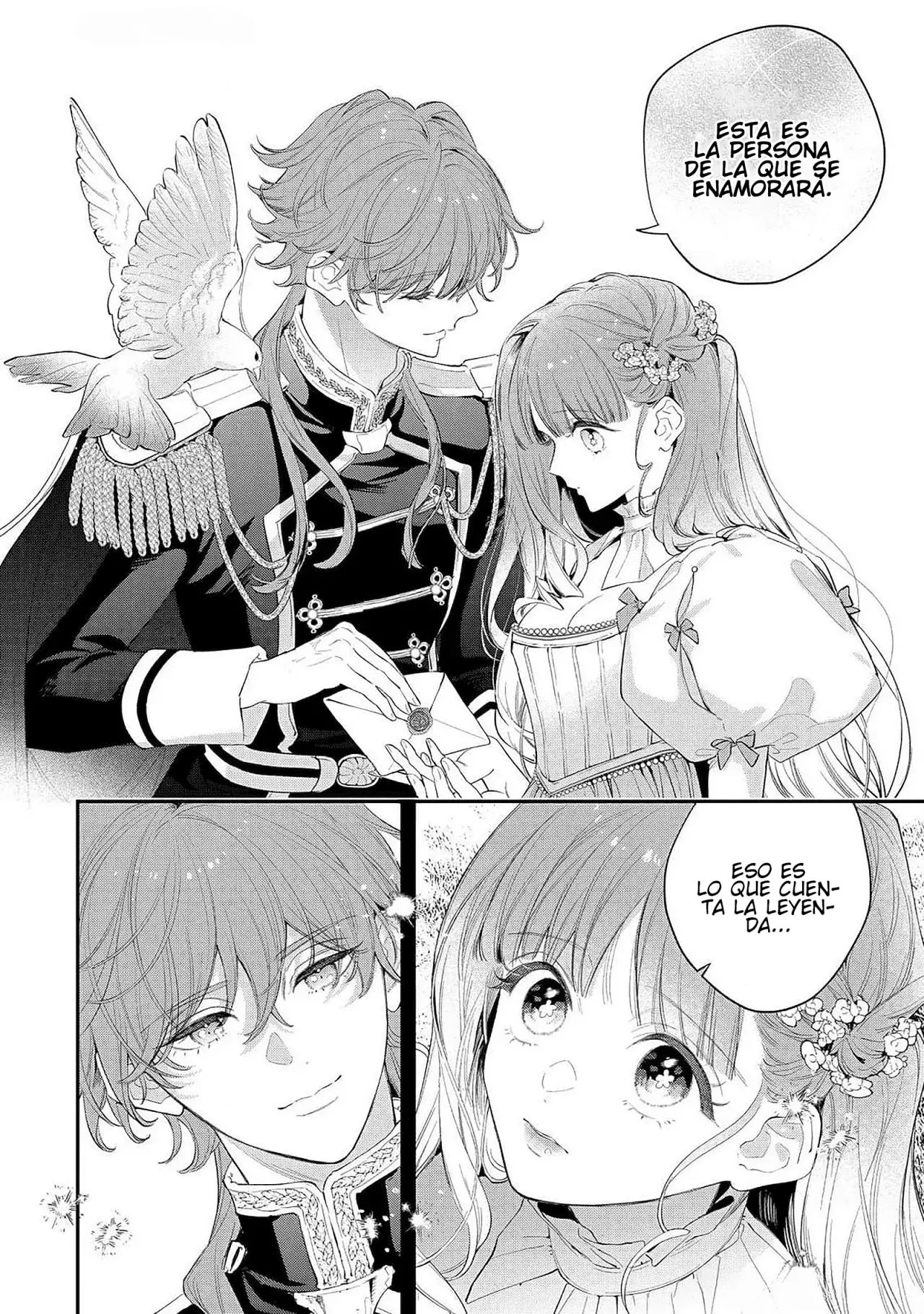 Hana himeru kimi no meteor Capitulo 11: Cupido ciego página 12