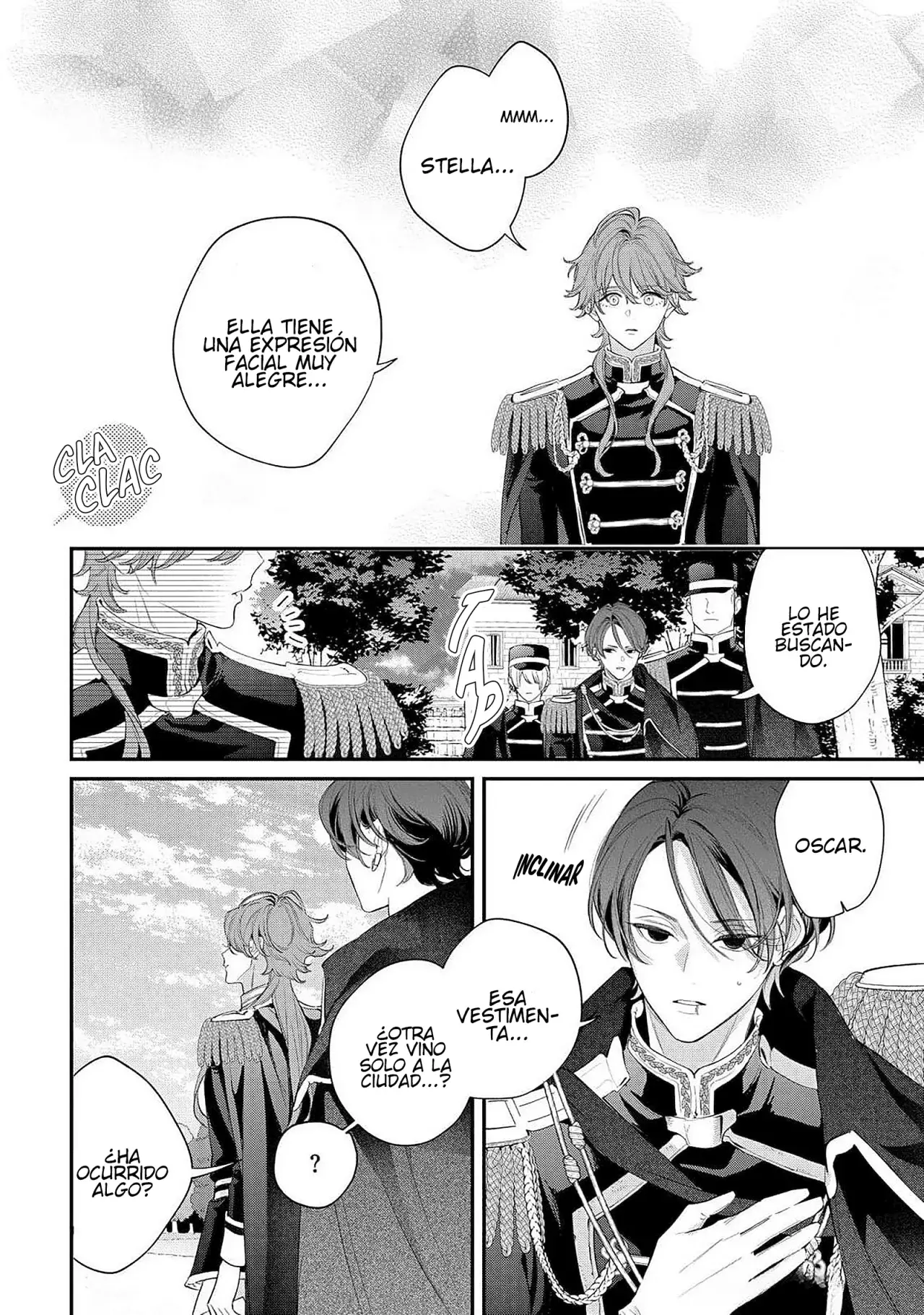Hana himeru kimi no meteor Capitulo 11: Cupido ciego página 19