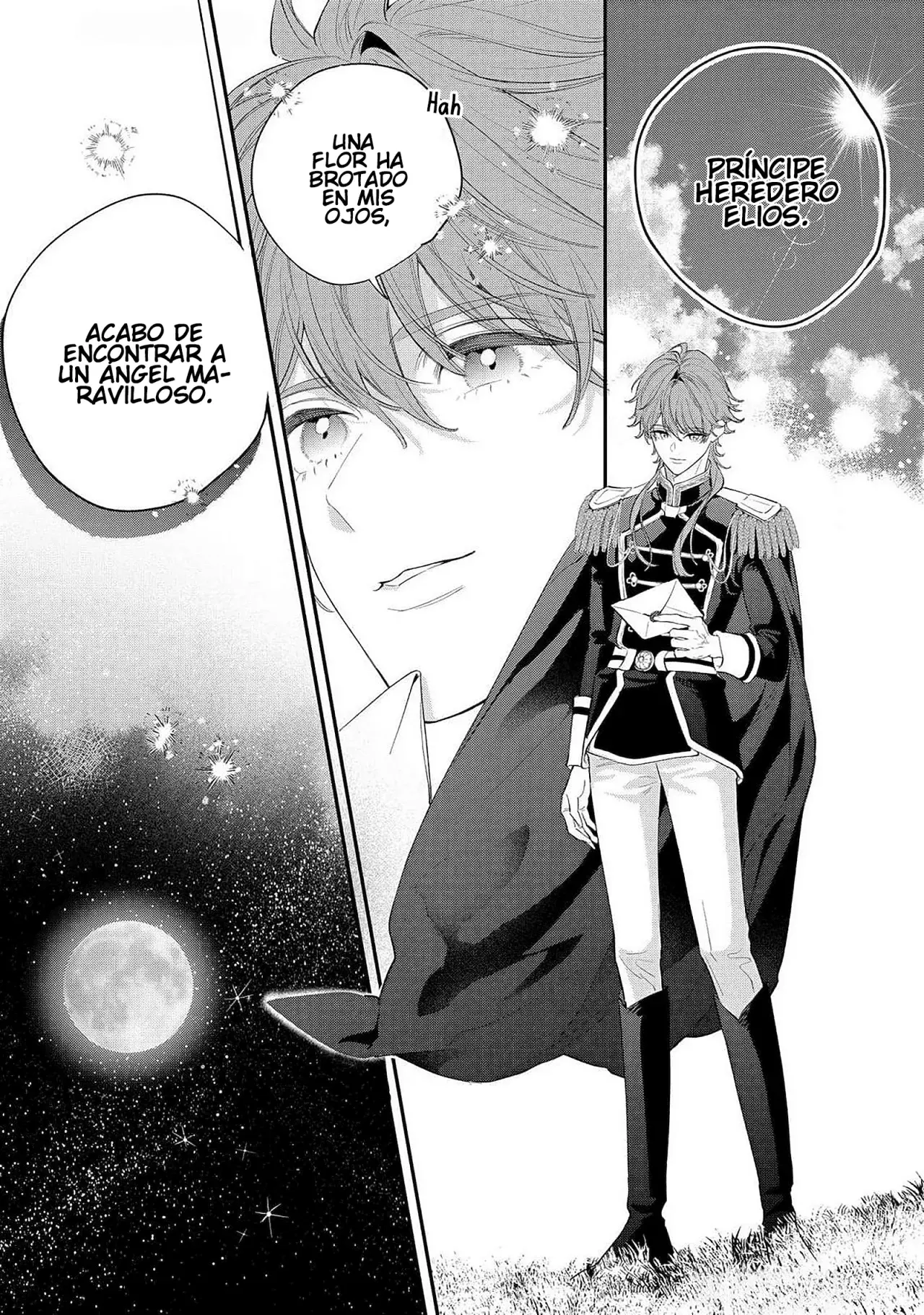 Hana himeru kimi no meteor Capitulo 11: Cupido ciego página 20