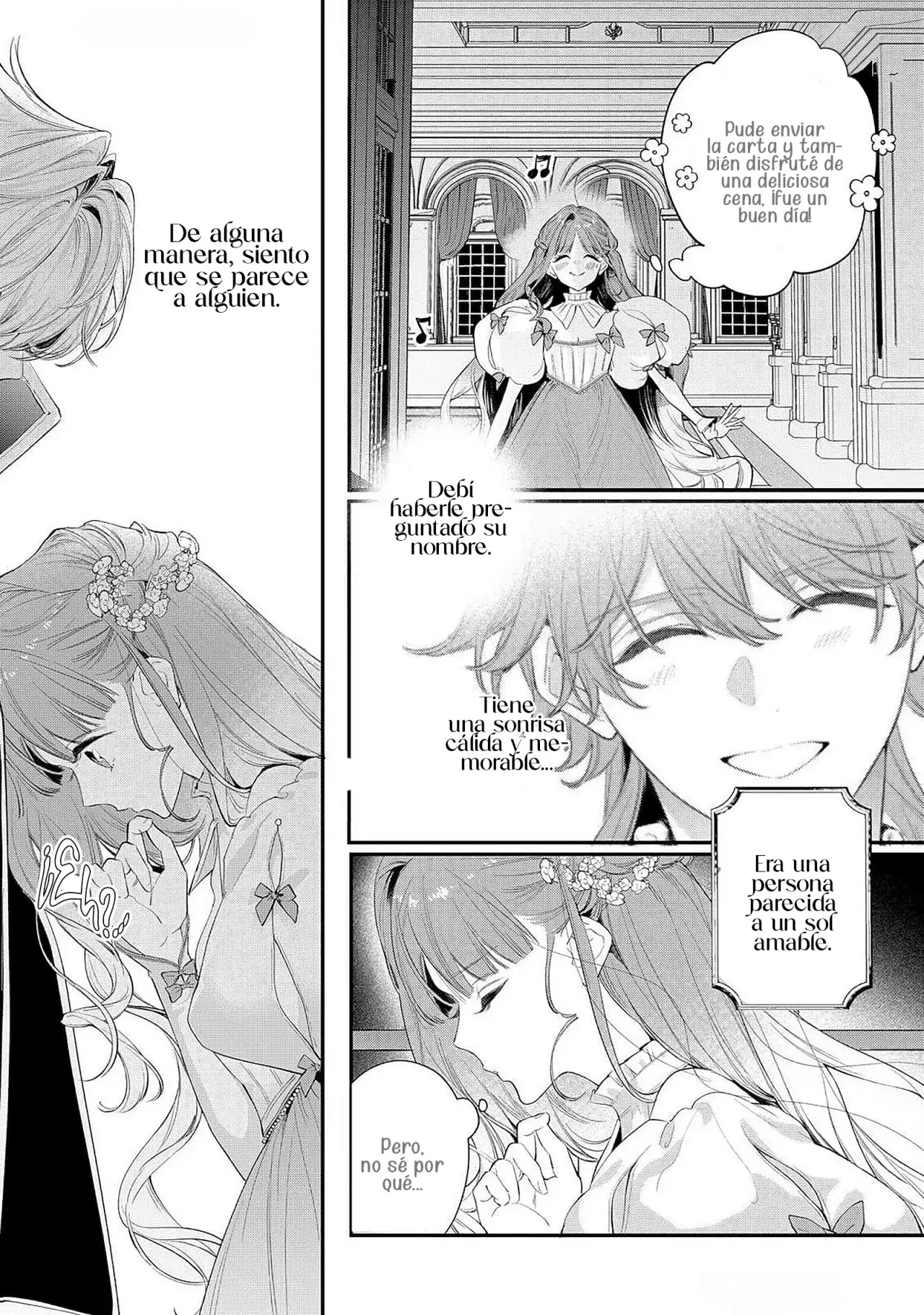 Hana himeru kimi no meteor Capitulo 11: Cupido ciego página 21