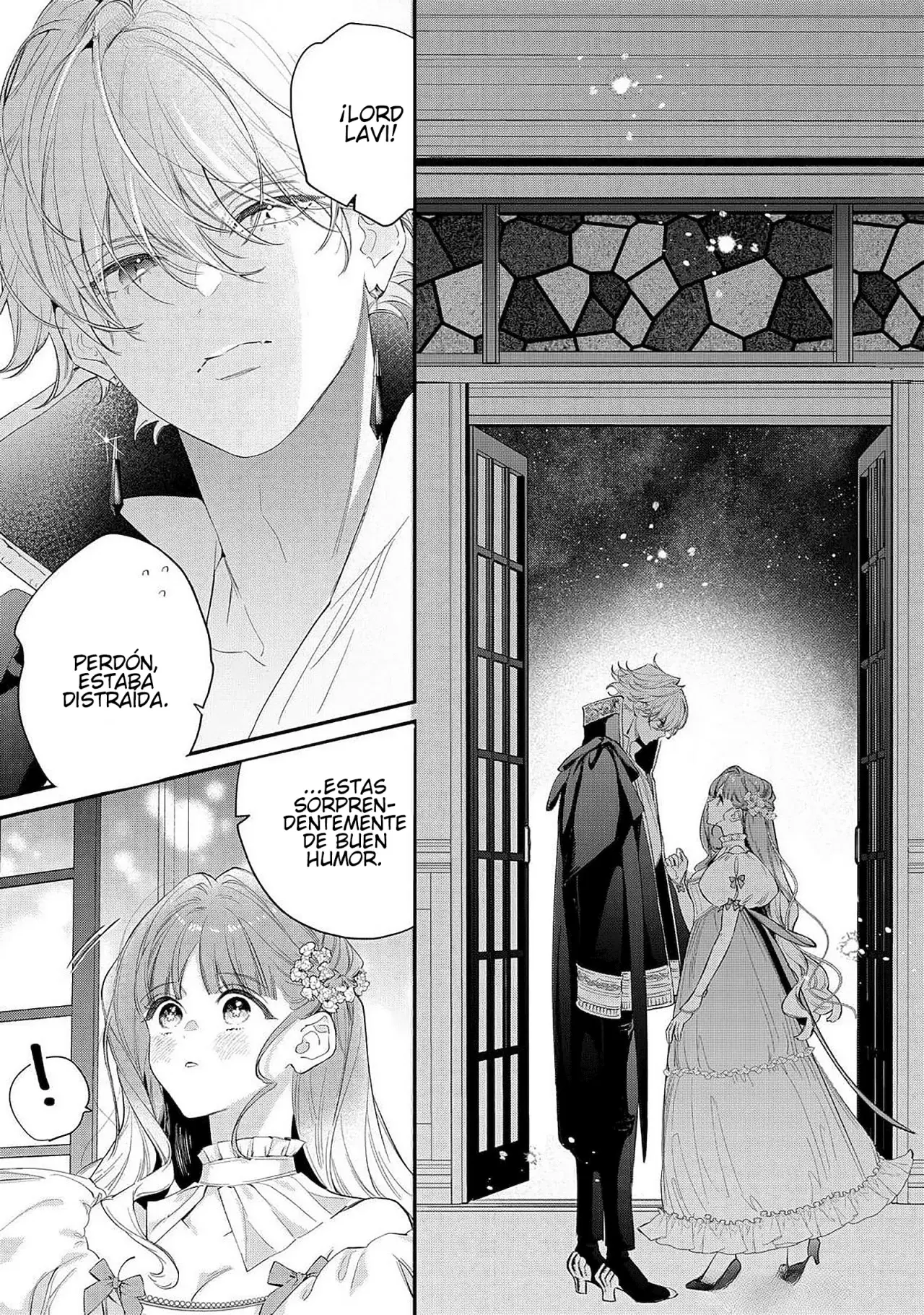 Hana himeru kimi no meteor Capitulo 11: Cupido ciego página 22