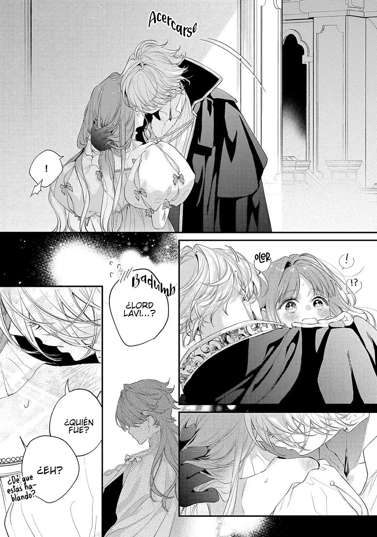 Hana himeru kimi no meteor Capitulo 11: Cupido ciego página 25