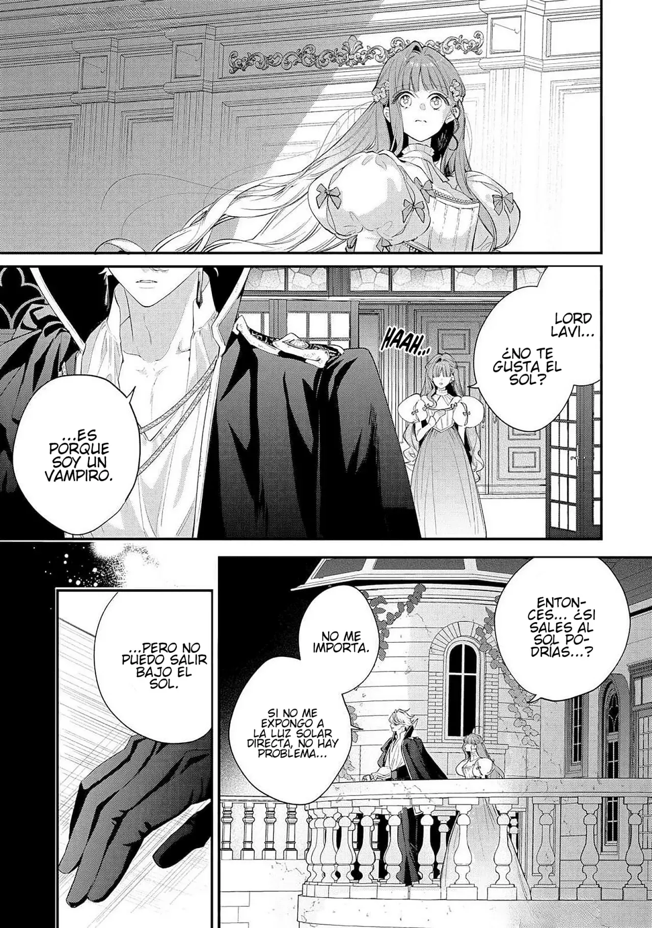 Hana himeru kimi no meteor Capitulo 11: Cupido ciego página 28