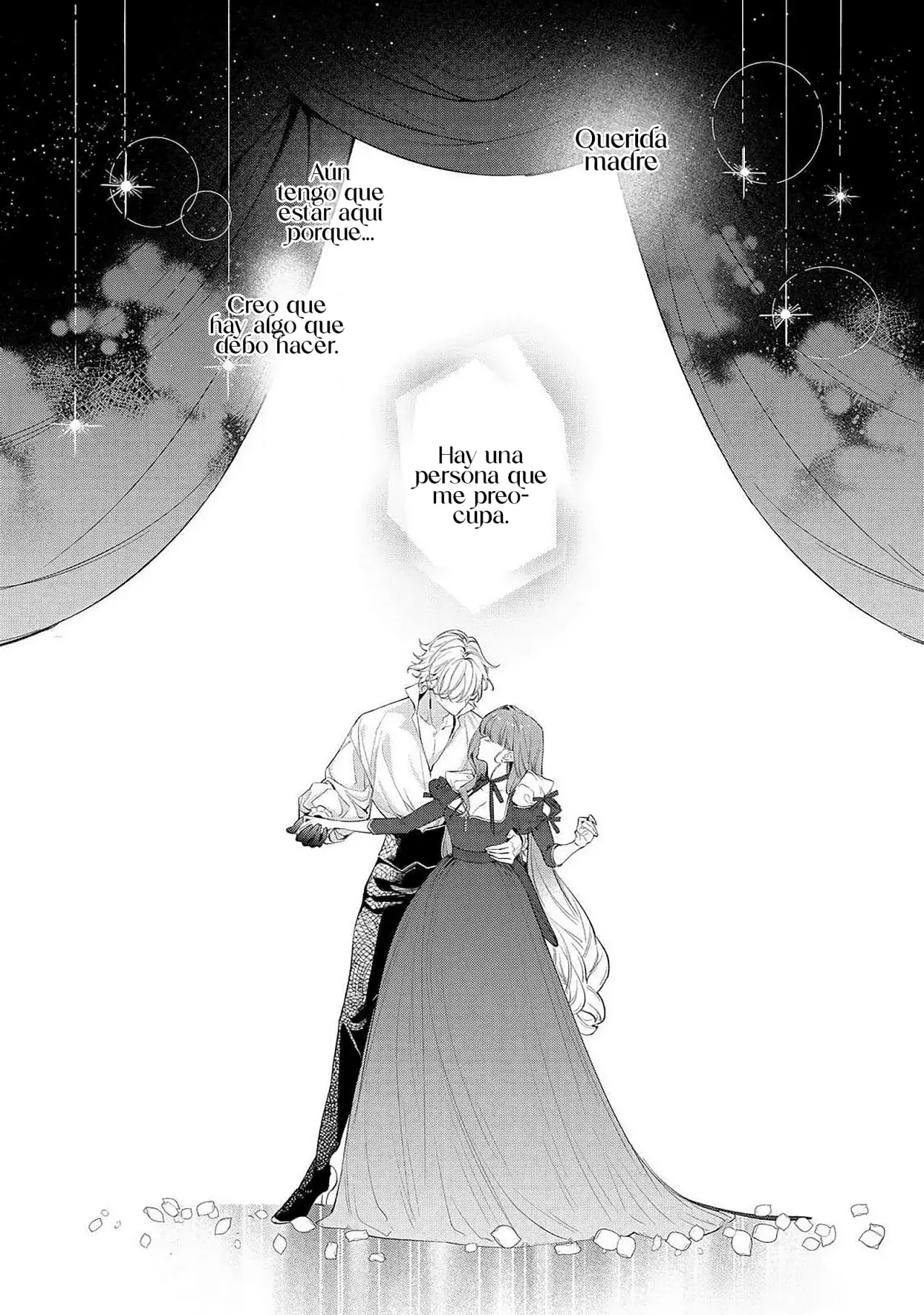 Hana himeru kimi no meteor Capitulo 11: Cupido ciego página 3