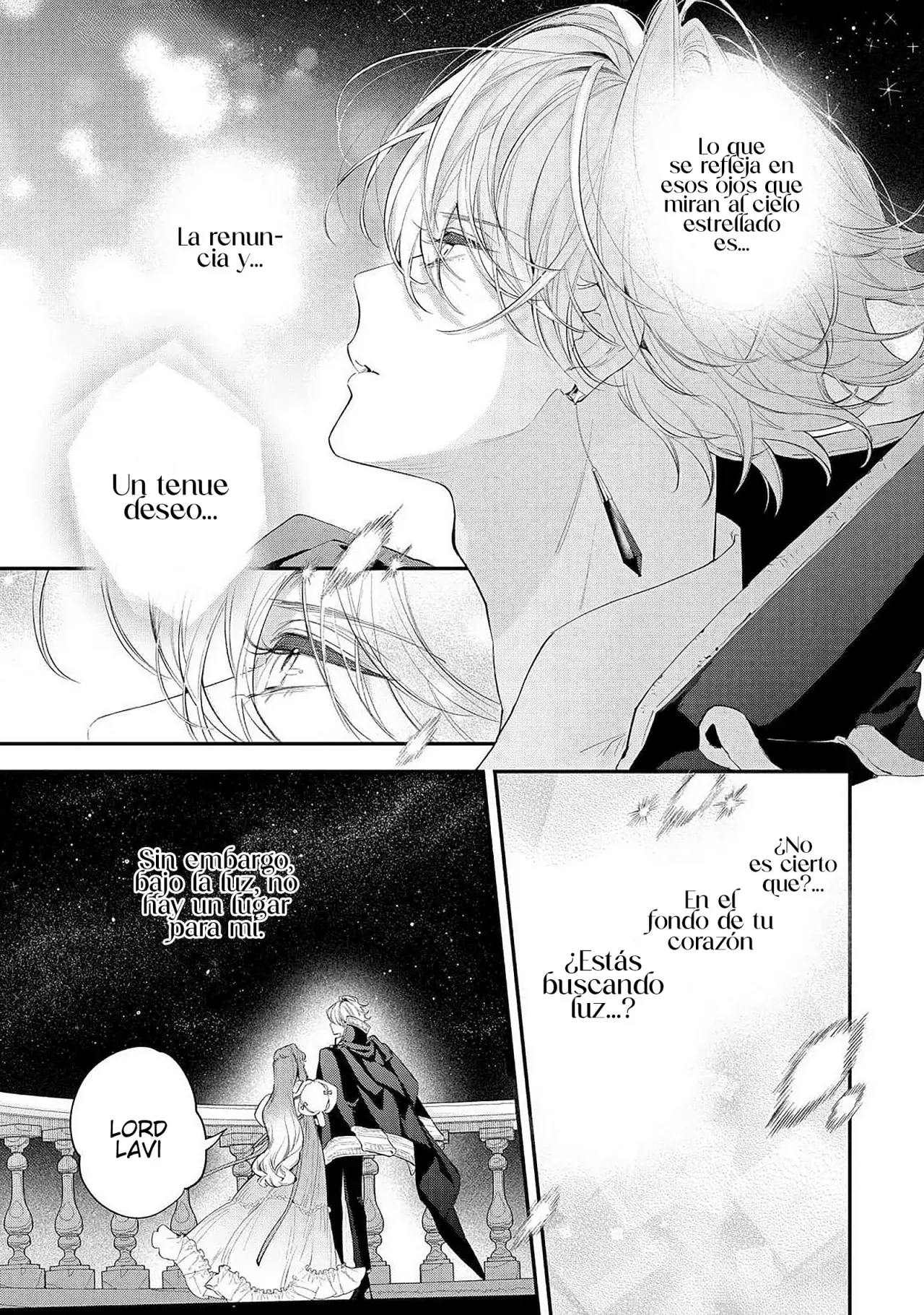 Hana himeru kimi no meteor Capitulo 11: Cupido ciego página 31