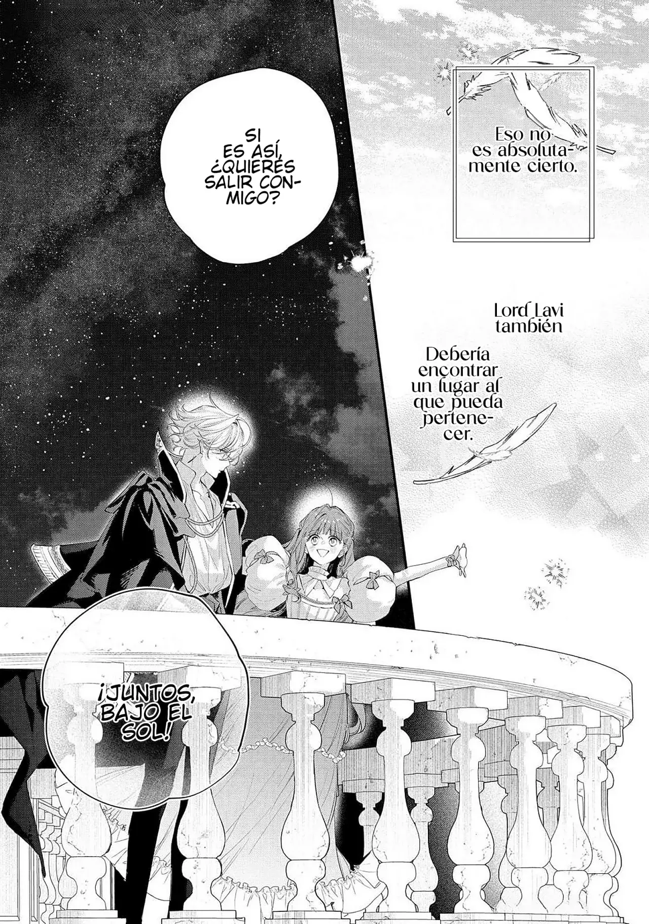 Hana himeru kimi no meteor Capitulo 11: Cupido ciego página 32