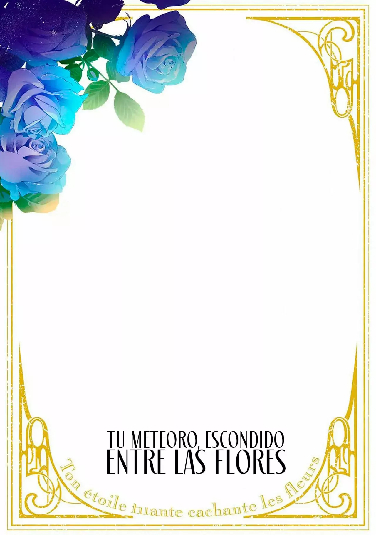 Hana himeru kimi no meteor Capitulo 11: Cupido ciego página 33