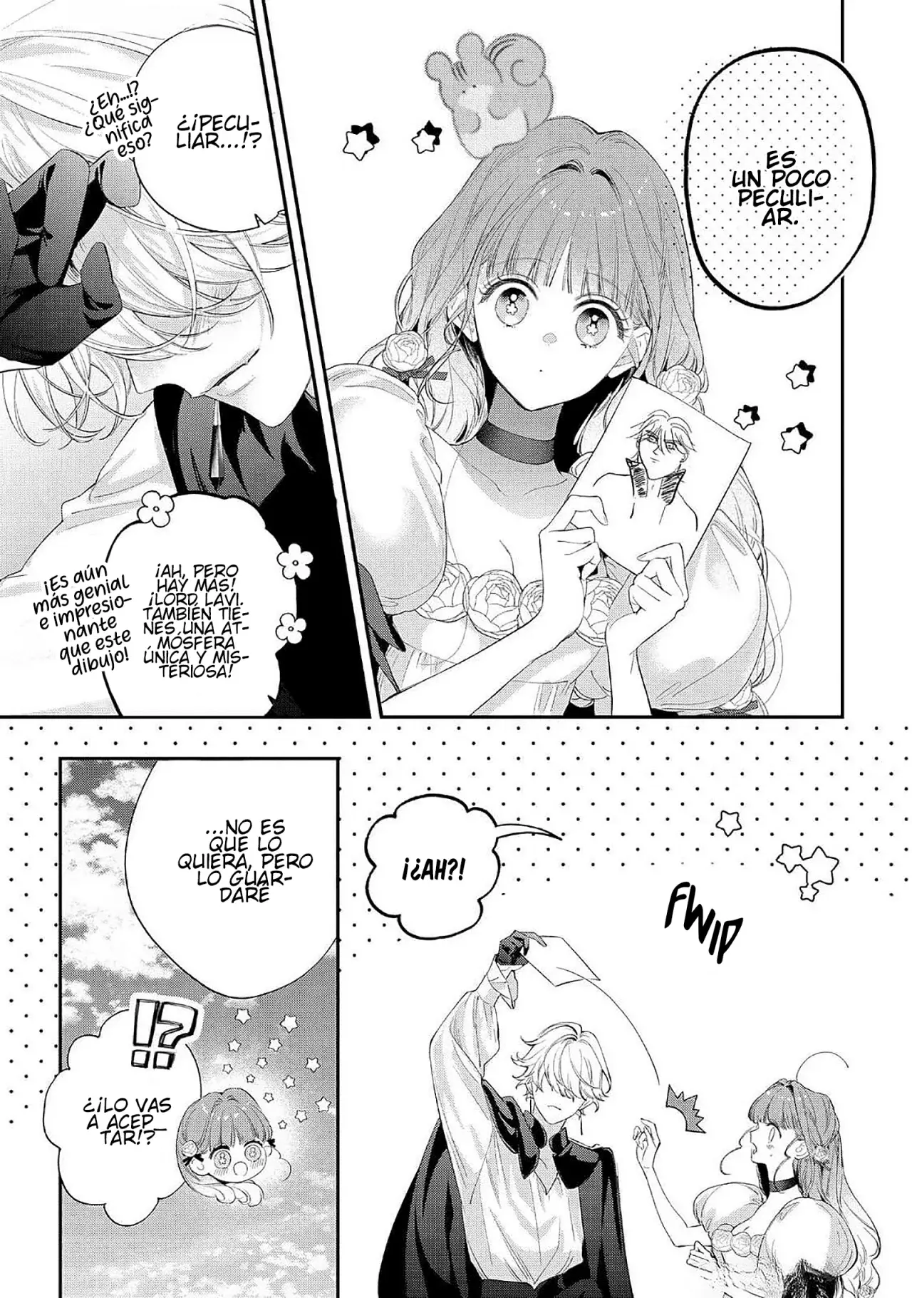 Hana himeru kimi no meteor Capitulo 12: Jardín de Elpis página 26