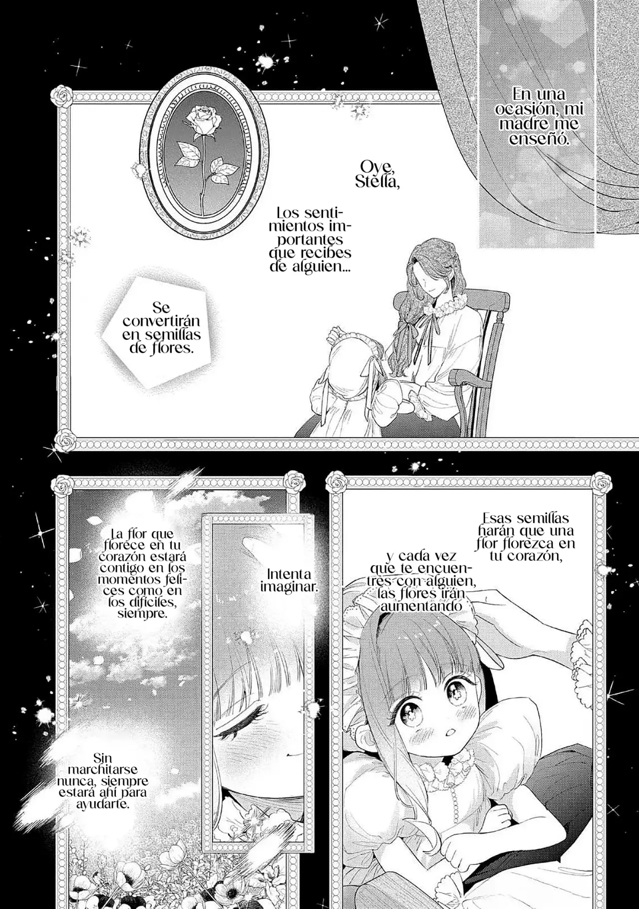 Hana himeru kimi no meteor Capitulo 12: Jardín de Elpis página 29