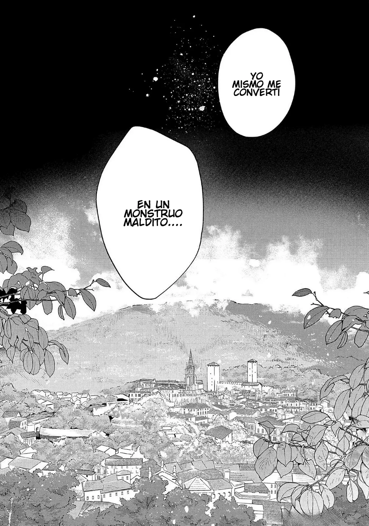 Hana himeru kimi no meteor Capitulo 12: Jardín de Elpis página 33
