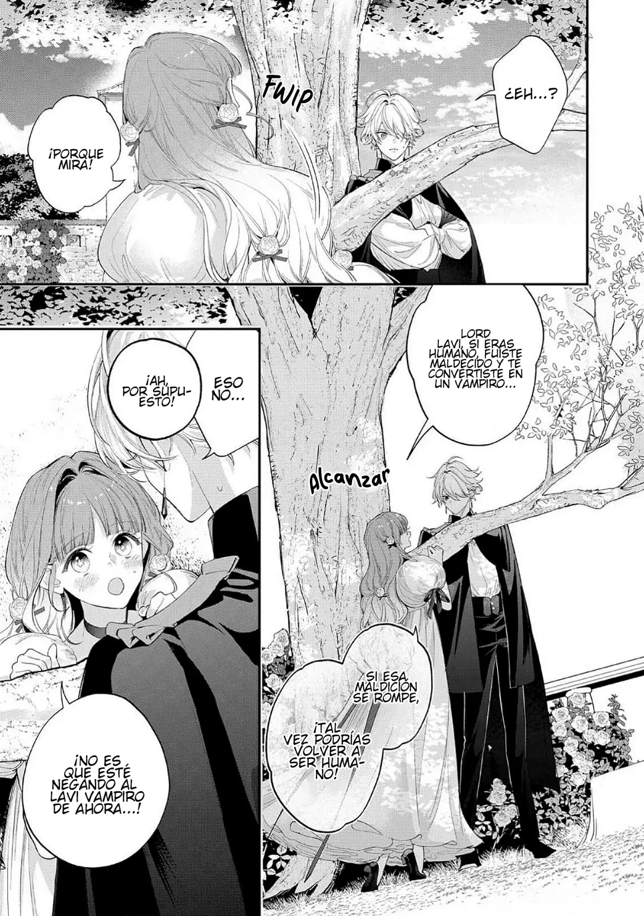 Hana himeru kimi no meteor Capitulo 13: El cofre de pandora y la llave página 11