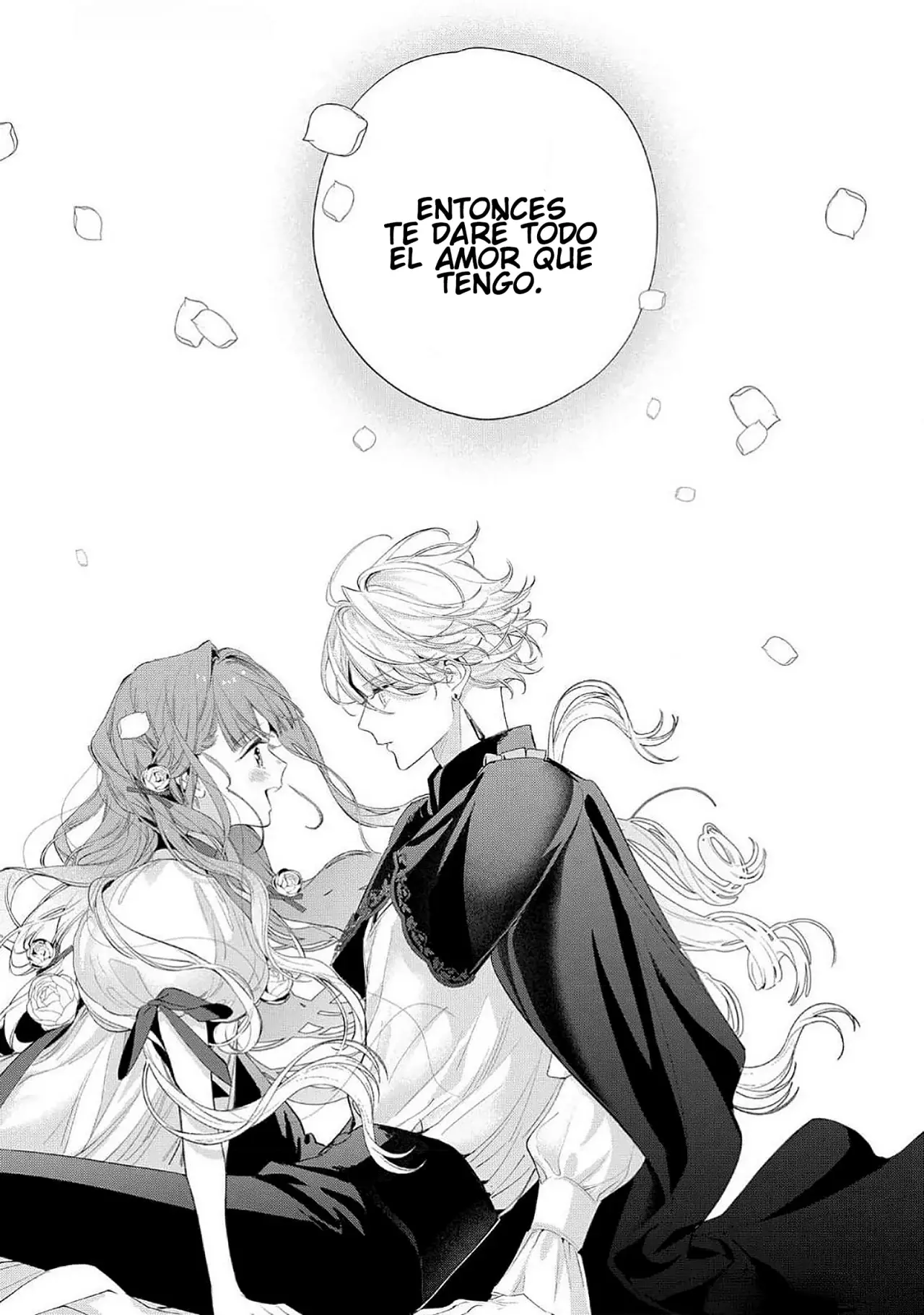 Hana himeru kimi no meteor Capitulo 13: El cofre de pandora y la llave página 19