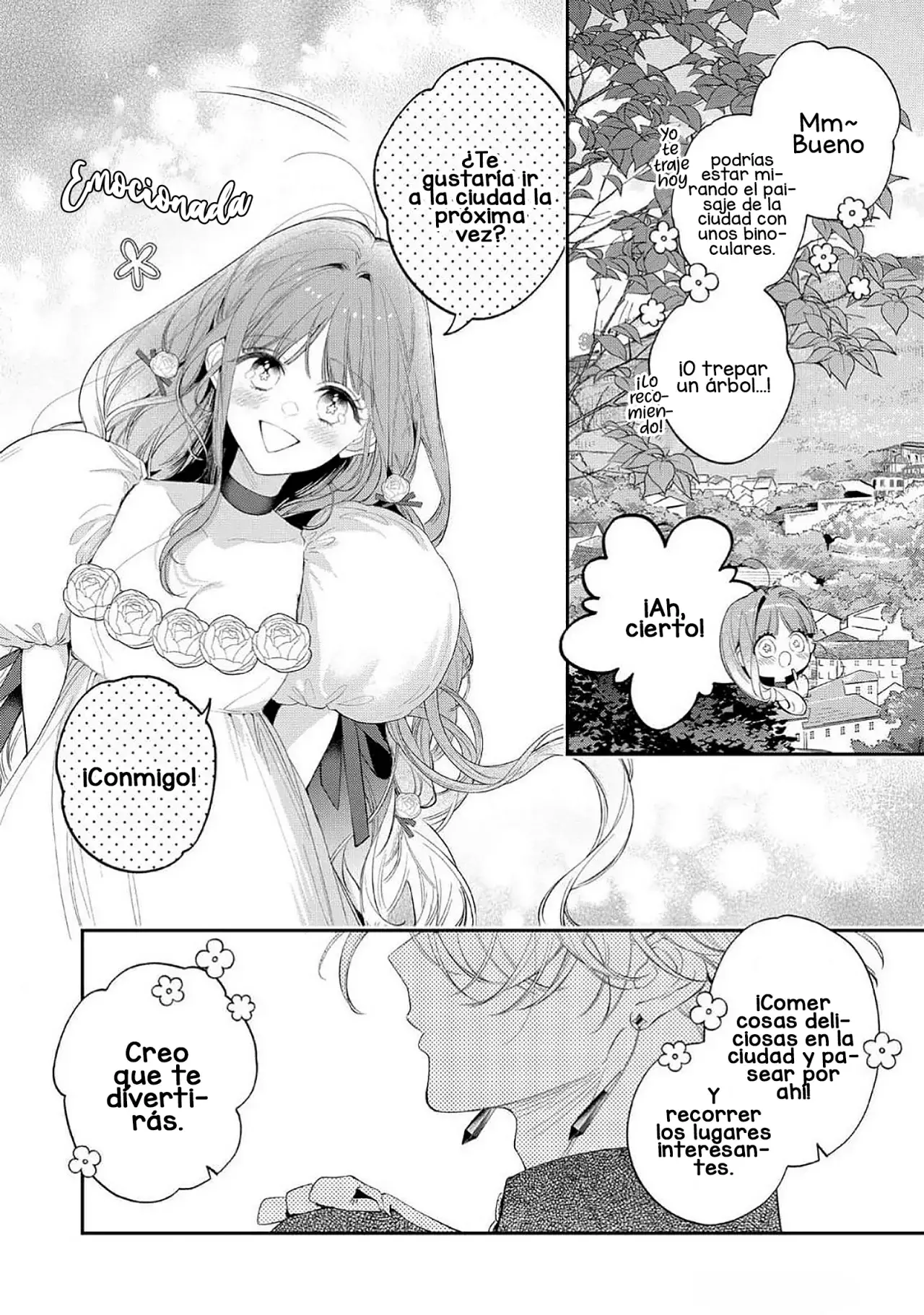 Hana himeru kimi no meteor Capitulo 13: El cofre de pandora y la llave página 24