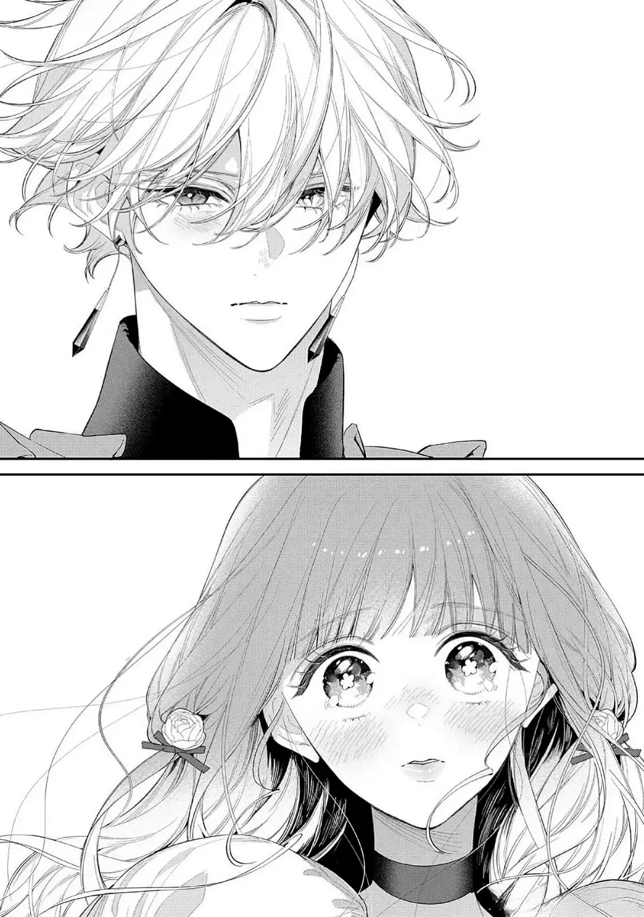 Hana himeru kimi no meteor Capitulo 13: El cofre de pandora y la llave página 26