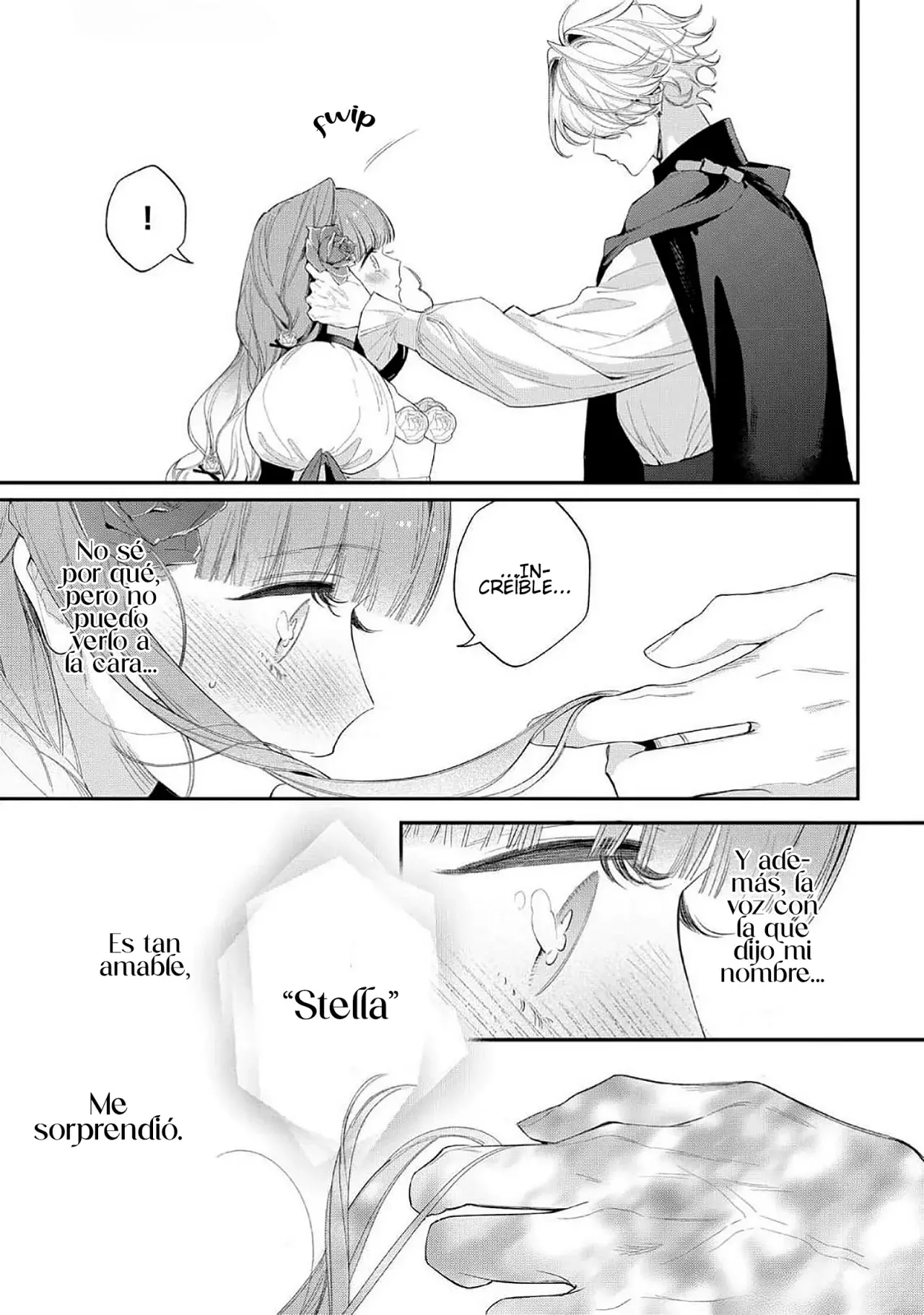 Hana himeru kimi no meteor Capitulo 13: El cofre de pandora y la llave página 29