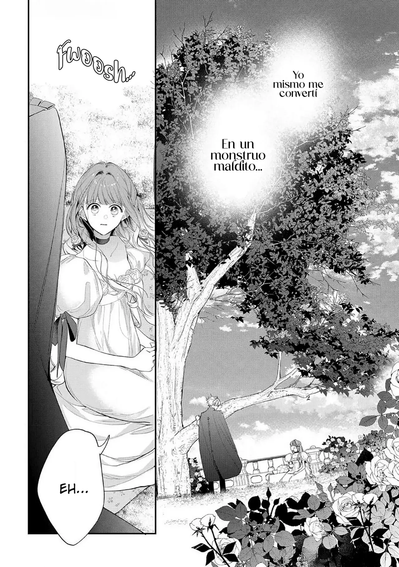 Hana himeru kimi no meteor Capitulo 13: El cofre de pandora y la llave página 3