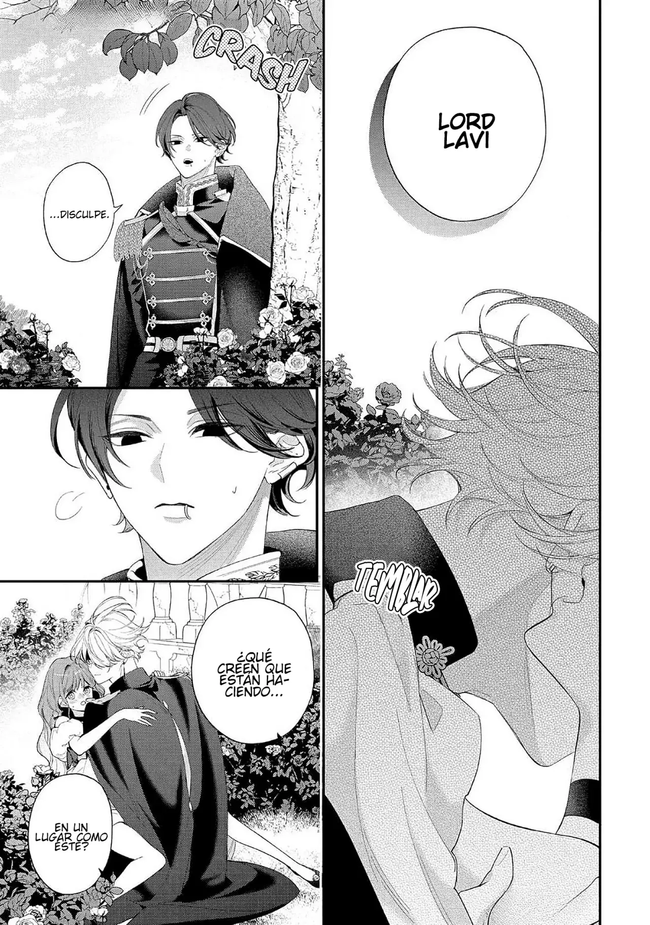 Hana himeru kimi no meteor Capitulo 15: La diosa del destino página 10