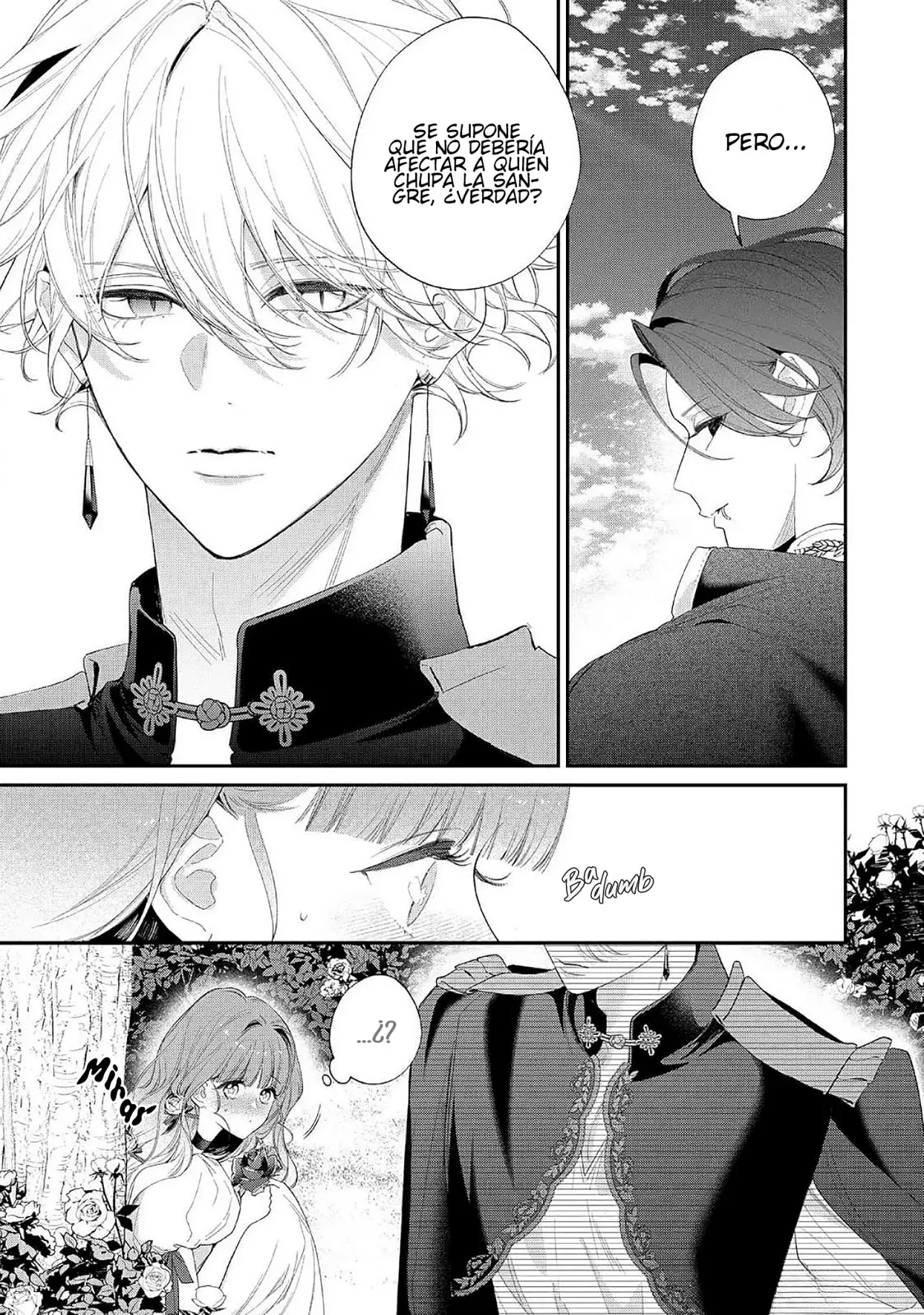 Hana himeru kimi no meteor Capitulo 15: La diosa del destino página 15