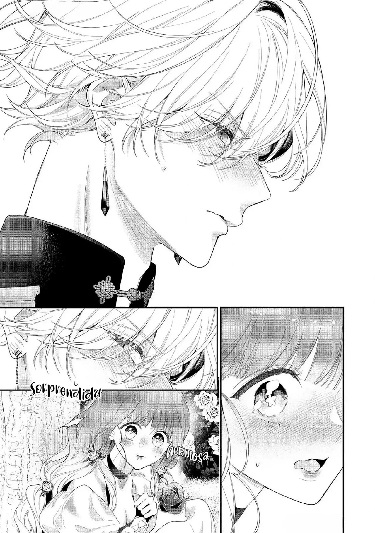 Hana himeru kimi no meteor Capitulo 15: La diosa del destino página 16